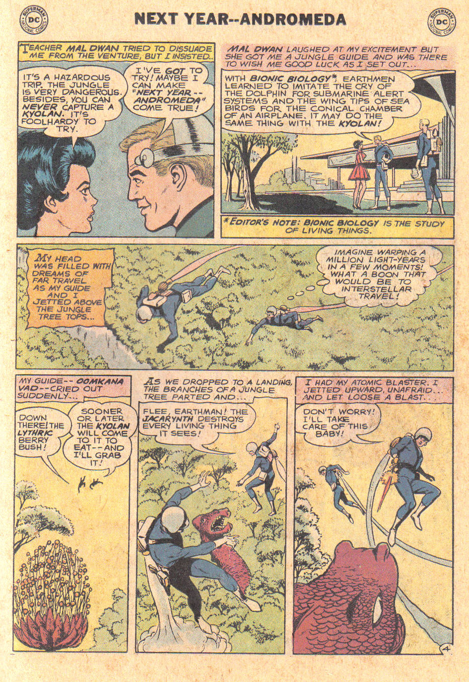 Read online From Beyond the Unknown comic -  Issue #7 - 27