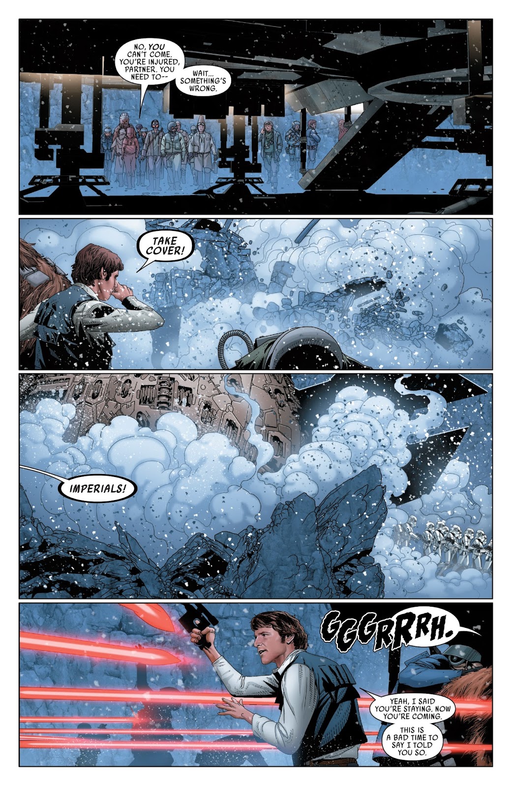 Star Wars (2015) issue 42 - Page 10