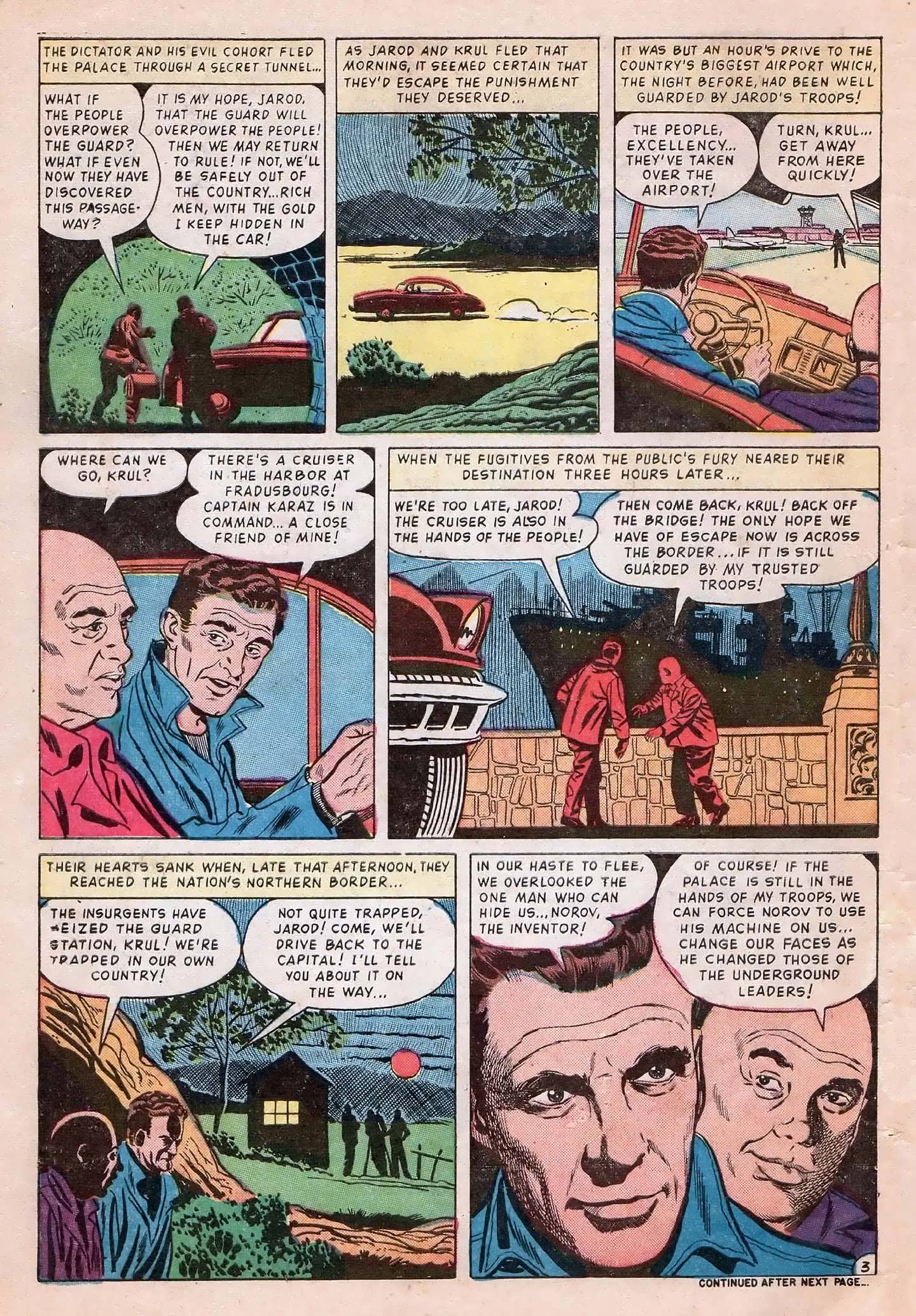 Read online Adventure into Mystery comic -  Issue #5 - 10