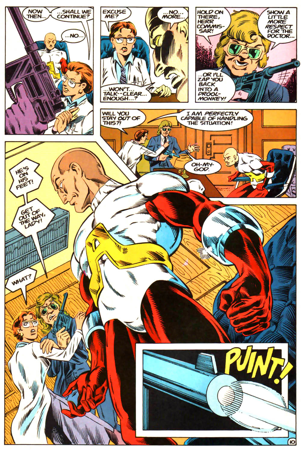 Read online Elementals (1984) comic -  Issue #15 - 14