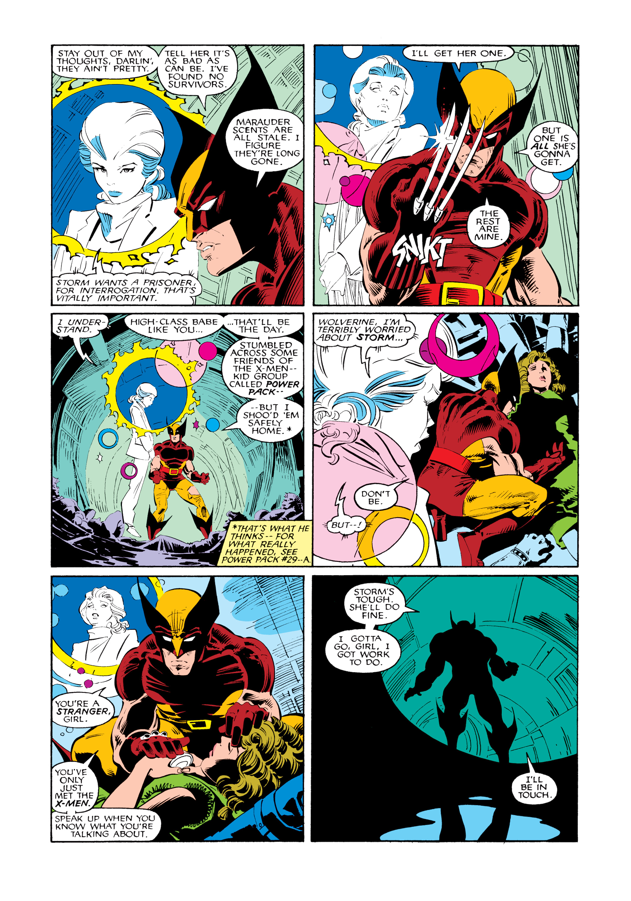 Read online Marvel Masterworks: The Uncanny X-Men comic -  Issue # TPB 14 (Part 2) - 51