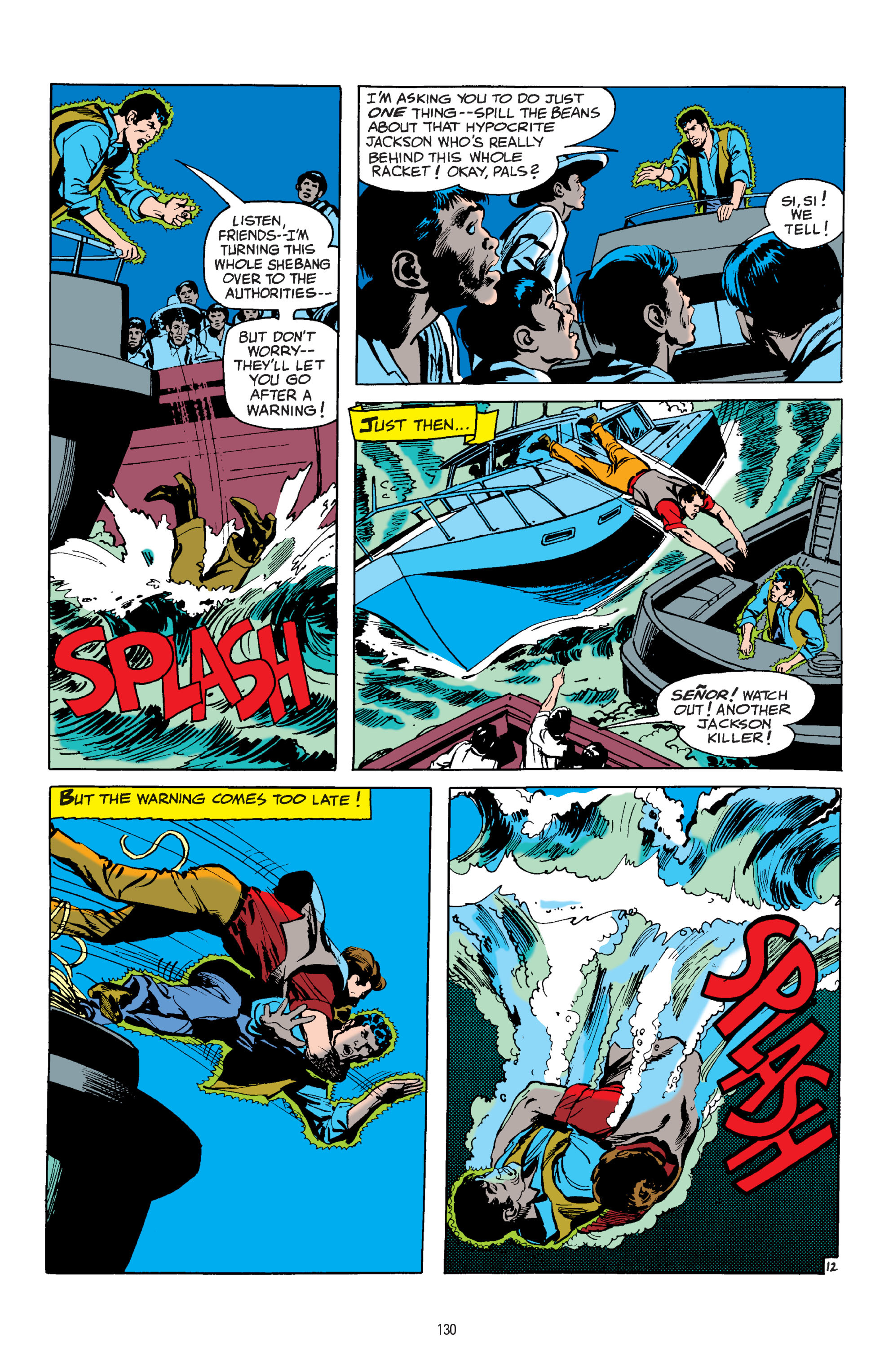 Read online Deadman (2011) comic -  Issue # TPB 1 (Part 2) - 26