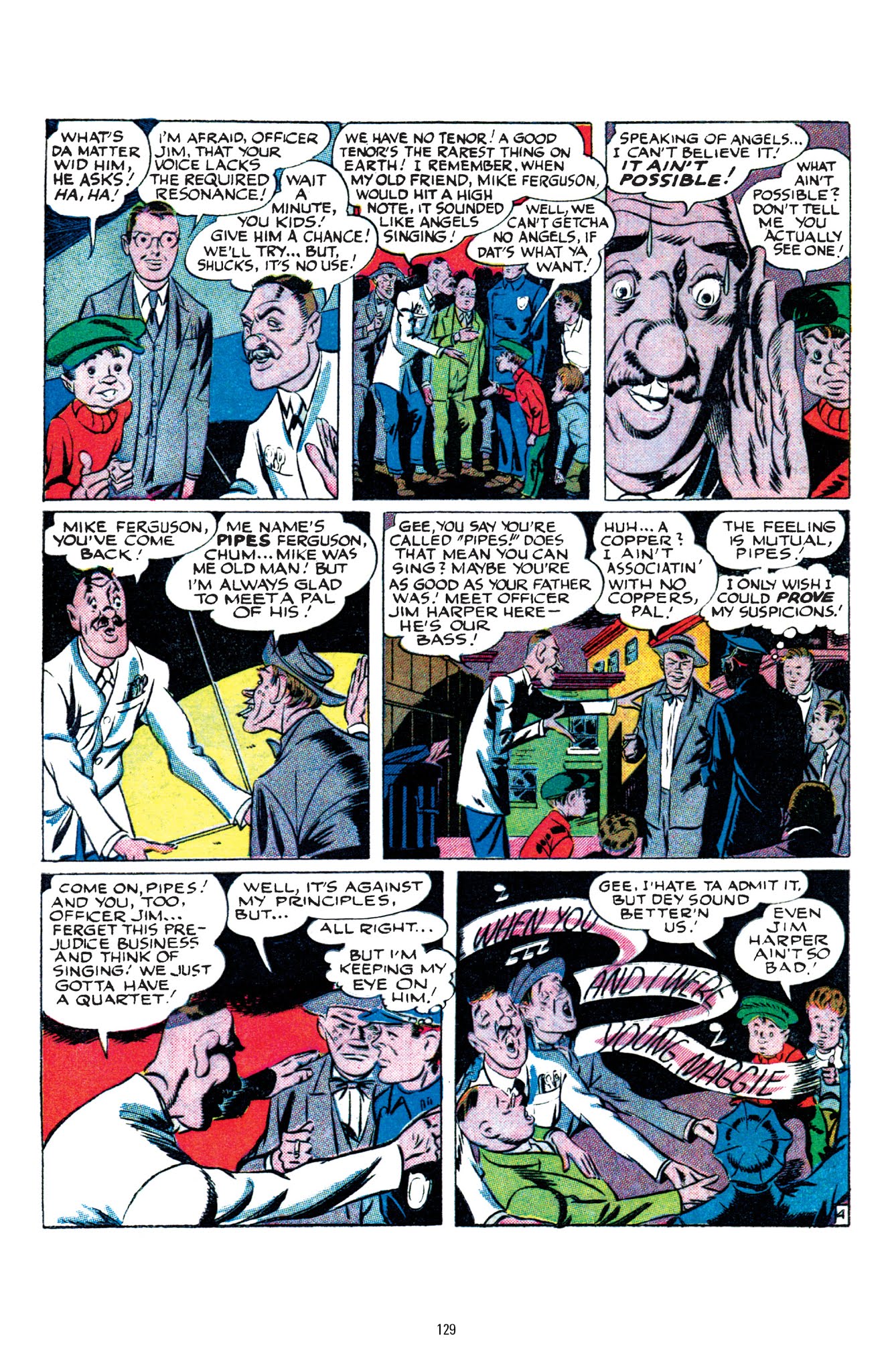 Read online The Newsboy Legion by Joe Simon and Jack Kirby comic -  Issue # TPB 2 (Part 2) - 27