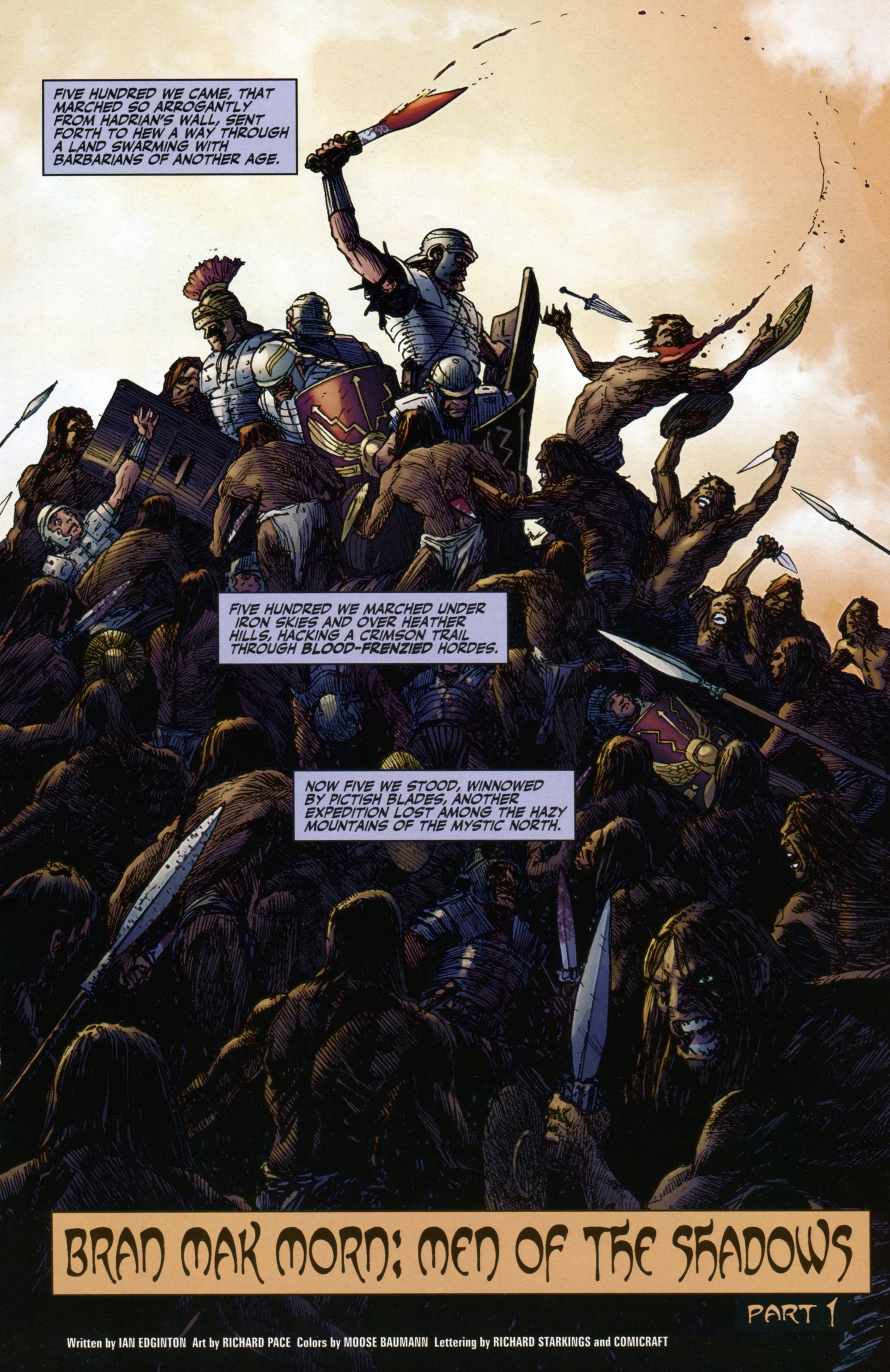 Read online Robert E. Howard's Savage Sword comic -  Issue #5 - 7