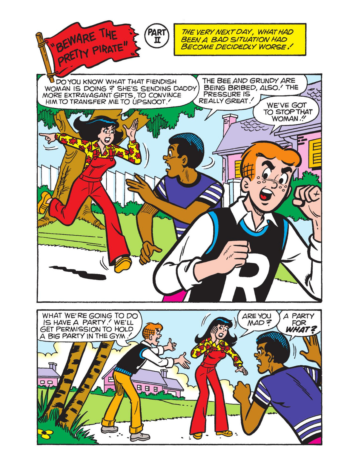 Read online World of Archie Double Digest comic -  Issue #123 - 100