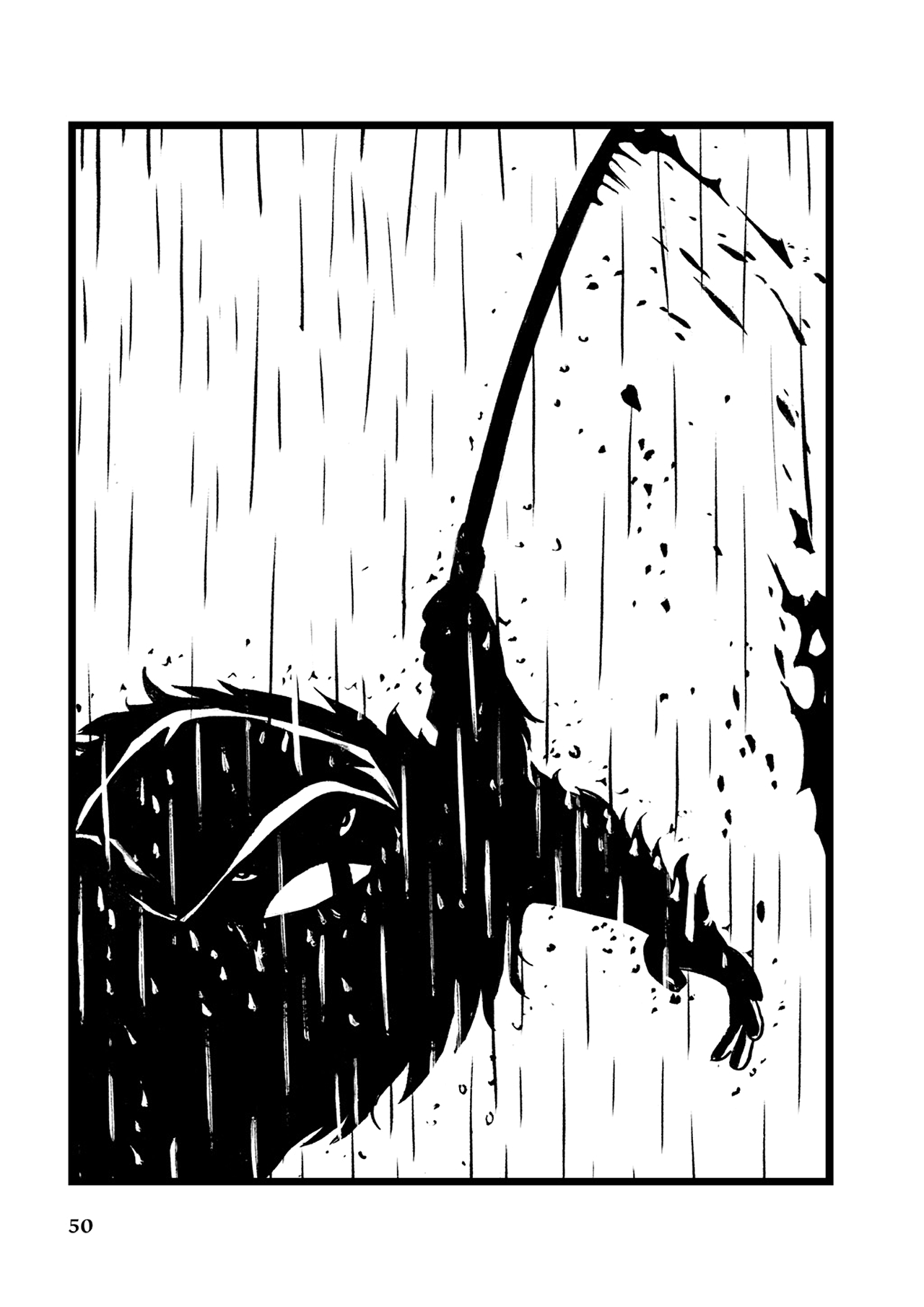 Read online 365 Samurai and a Few Bowls of Rice comic -  Issue # TPB (Part 1) - 50