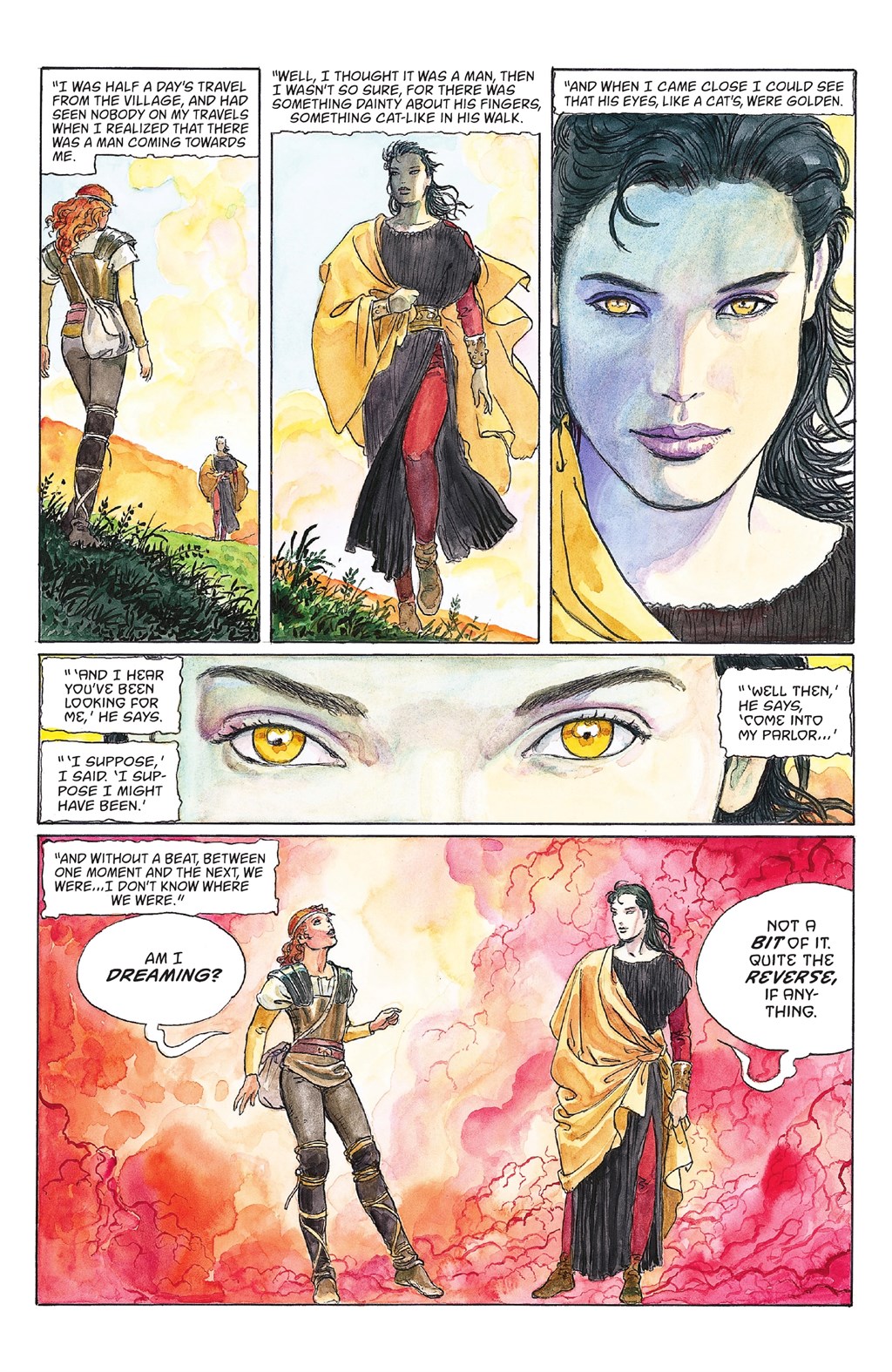 The Sandman (2022) issue TPB 5 (Part 3) - Page 18