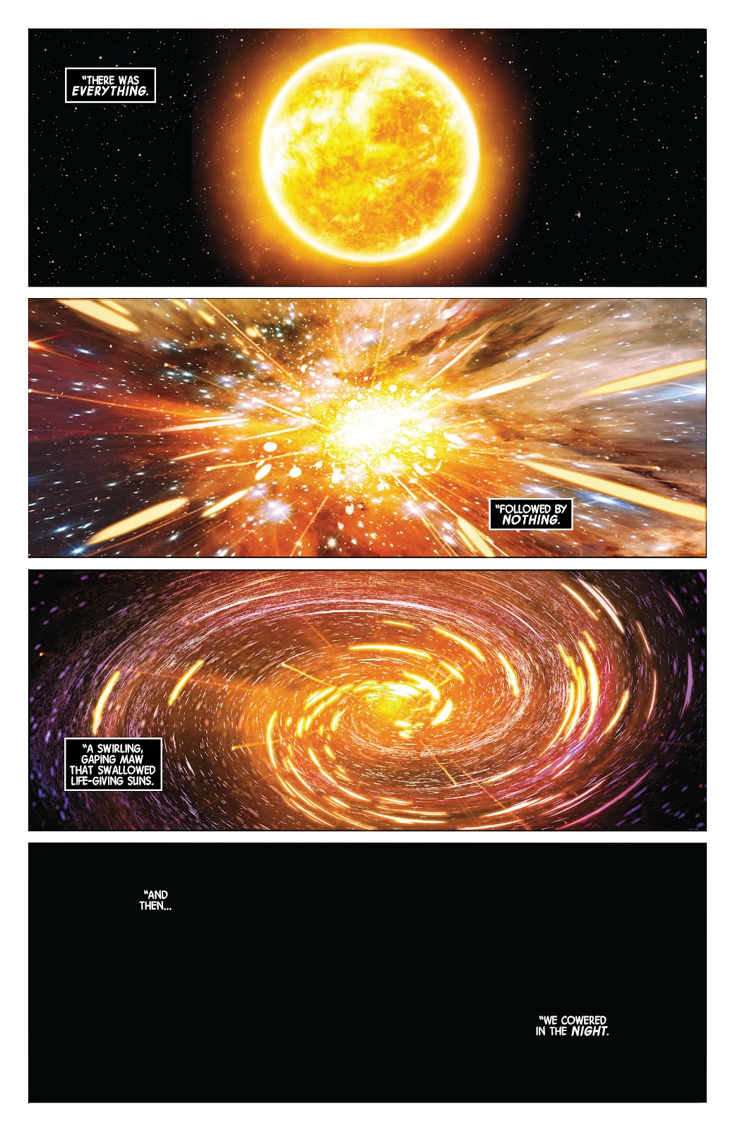Avengers by Jonathan Hickman: The Complete Collection issue TPB 1 (Part 3) - Page 21