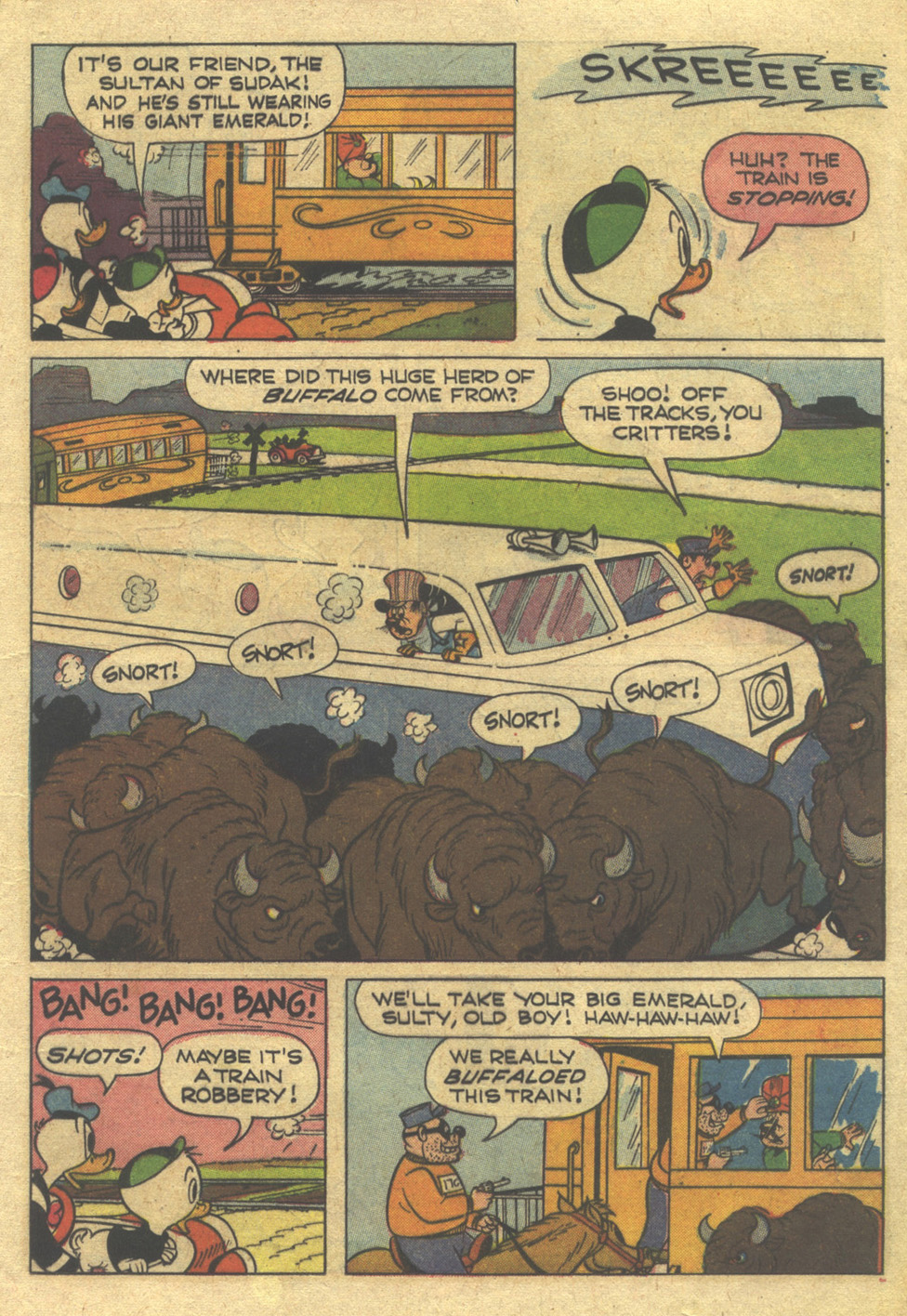 Read online Donald Duck (1962) comic -  Issue #121 - 13