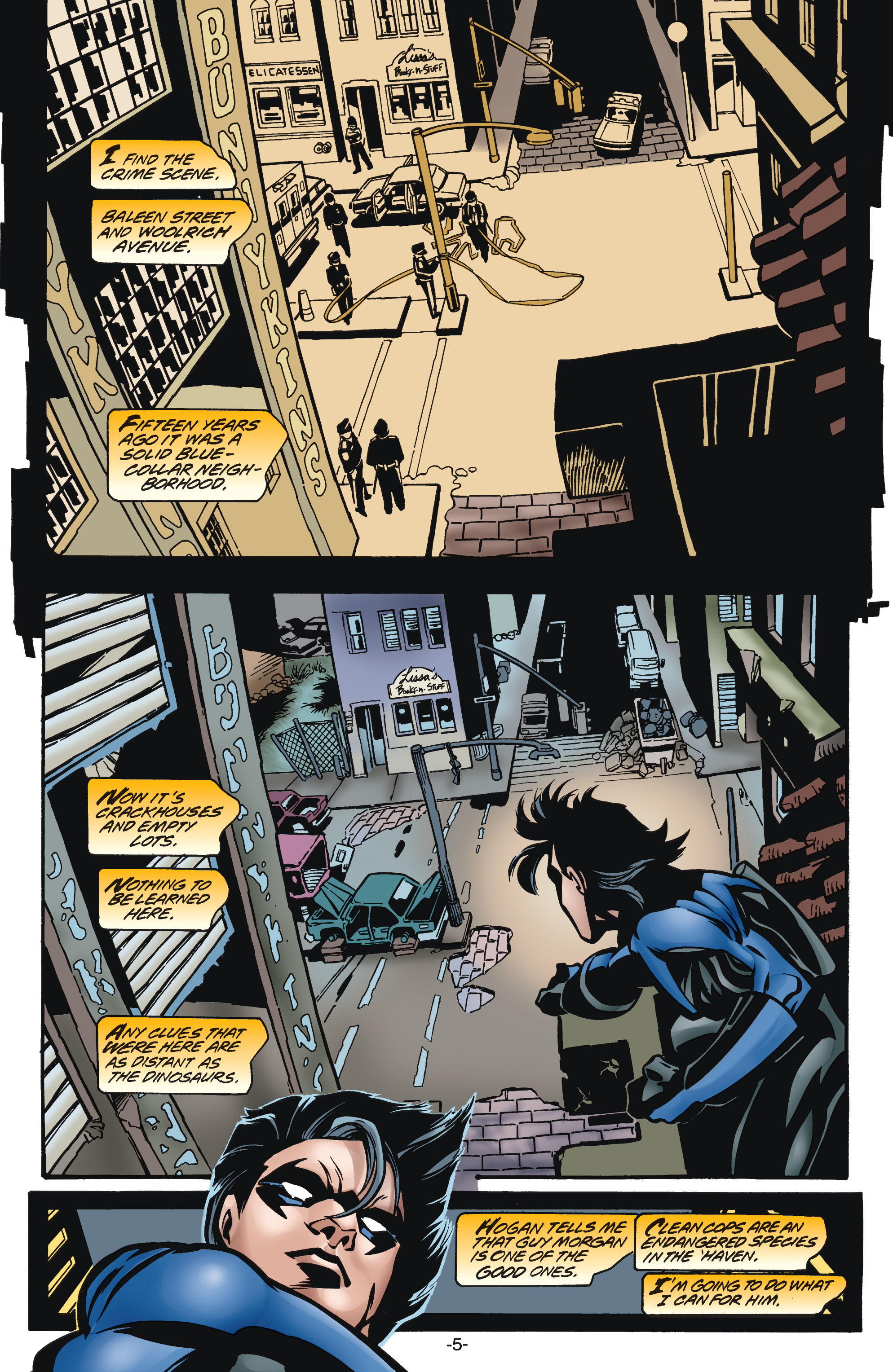 Read online Nightwing (1996) comic -  Issue # _2014 Edition TPB 3 (Part 3) - 46