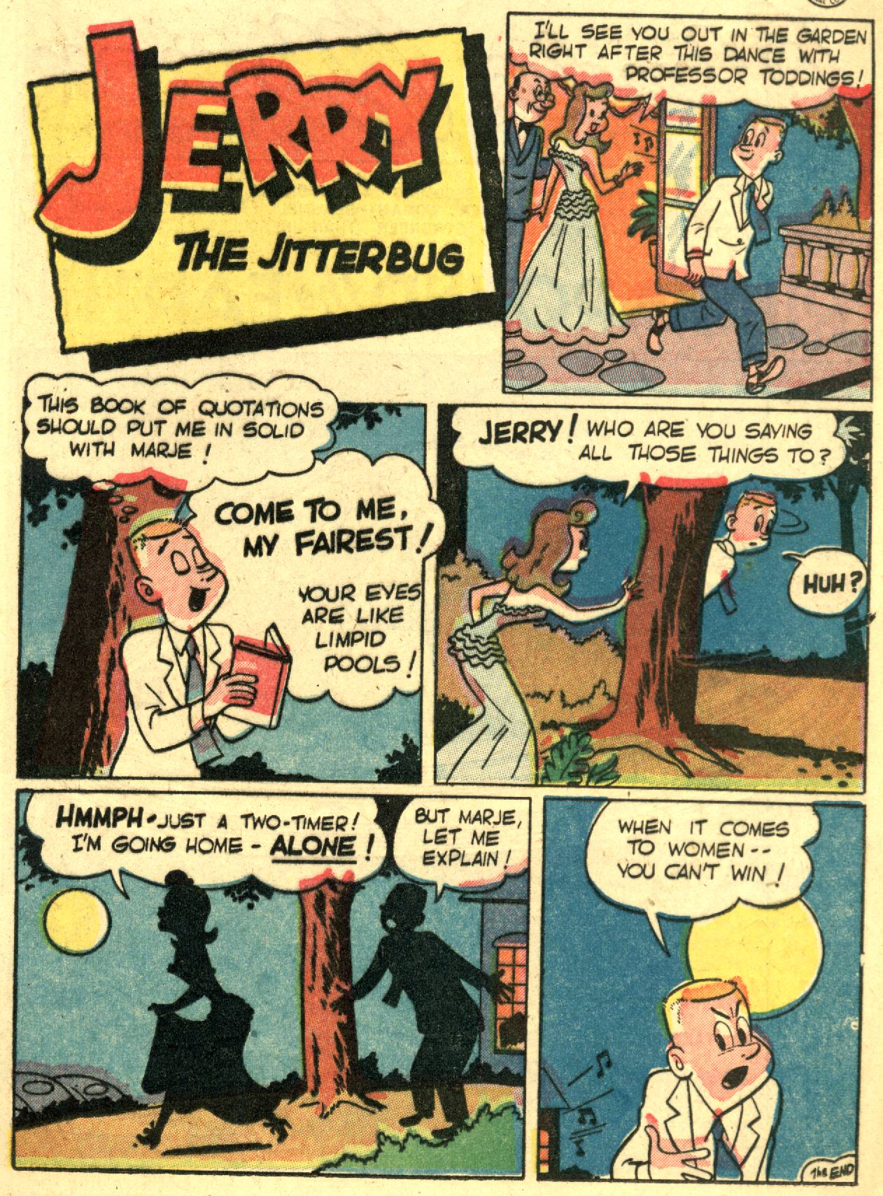 Read online Wonder Woman (1942) comic -  Issue #71 - 13