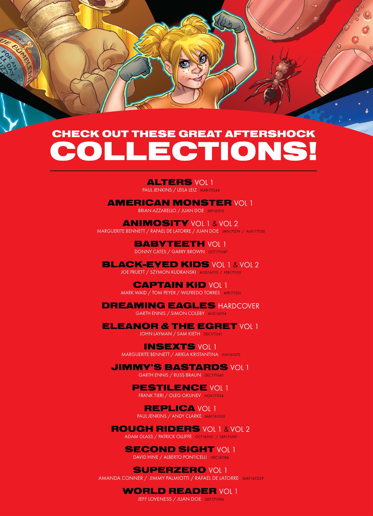 Read online Shock comic -  Issue # TPB - 58