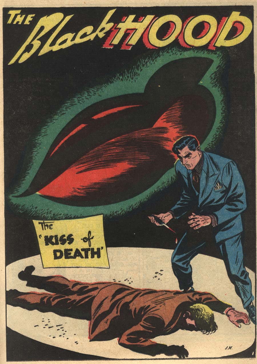 Read online Pep Comics comic -  Issue #60 - 37