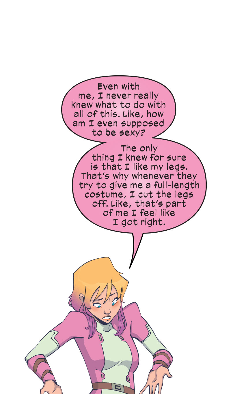 Read online Love Unlimited Infinity Comic comic -  Issue #48 - 36