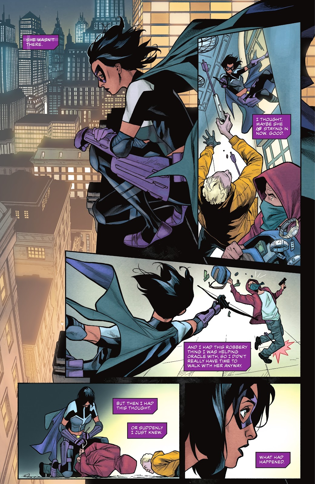 Detective Comics (2016) issue 1035 - Page 29