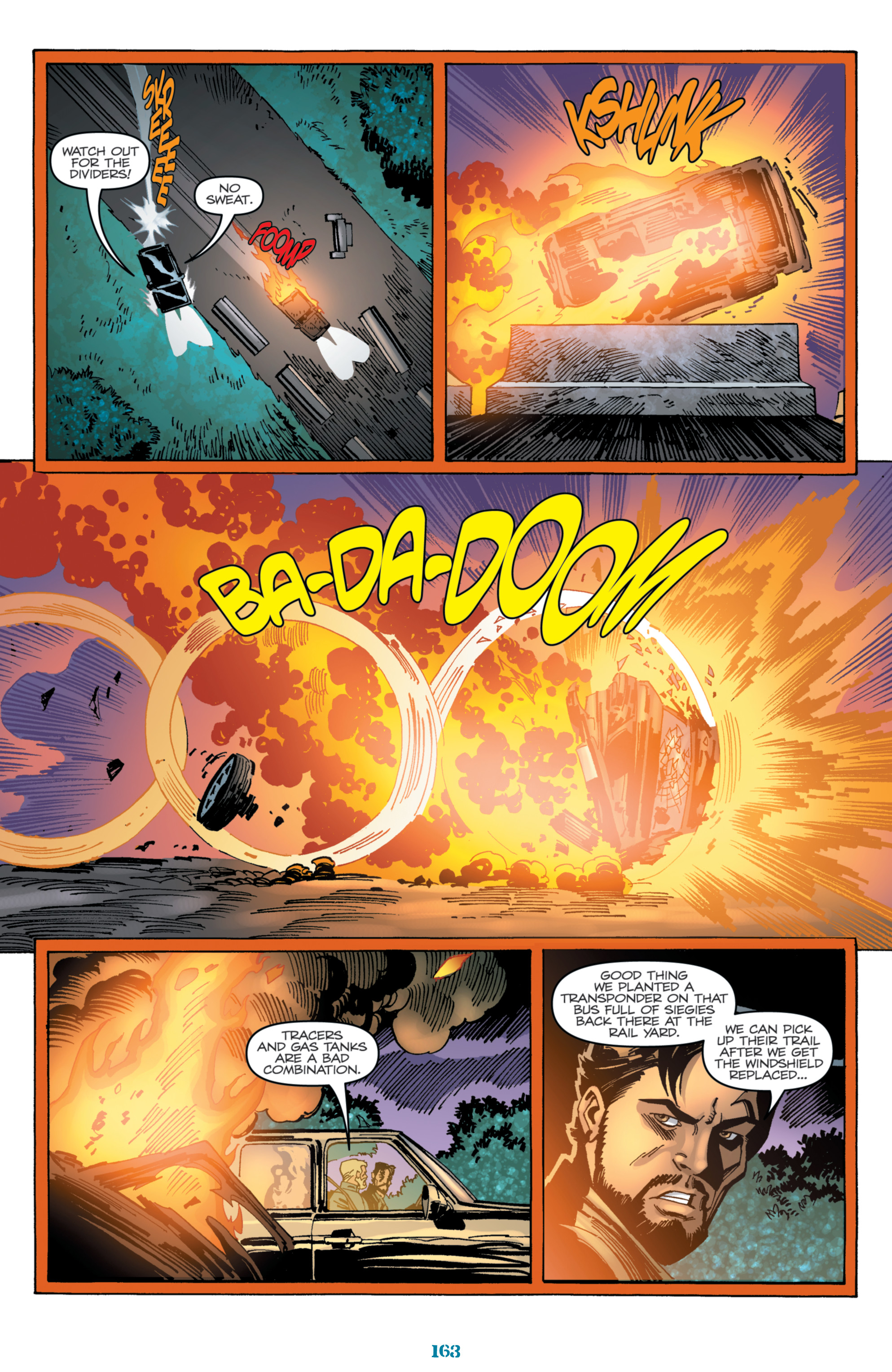 Read online Classic G.I. Joe comic -  Issue # TPB 18 (Part 2) - 64