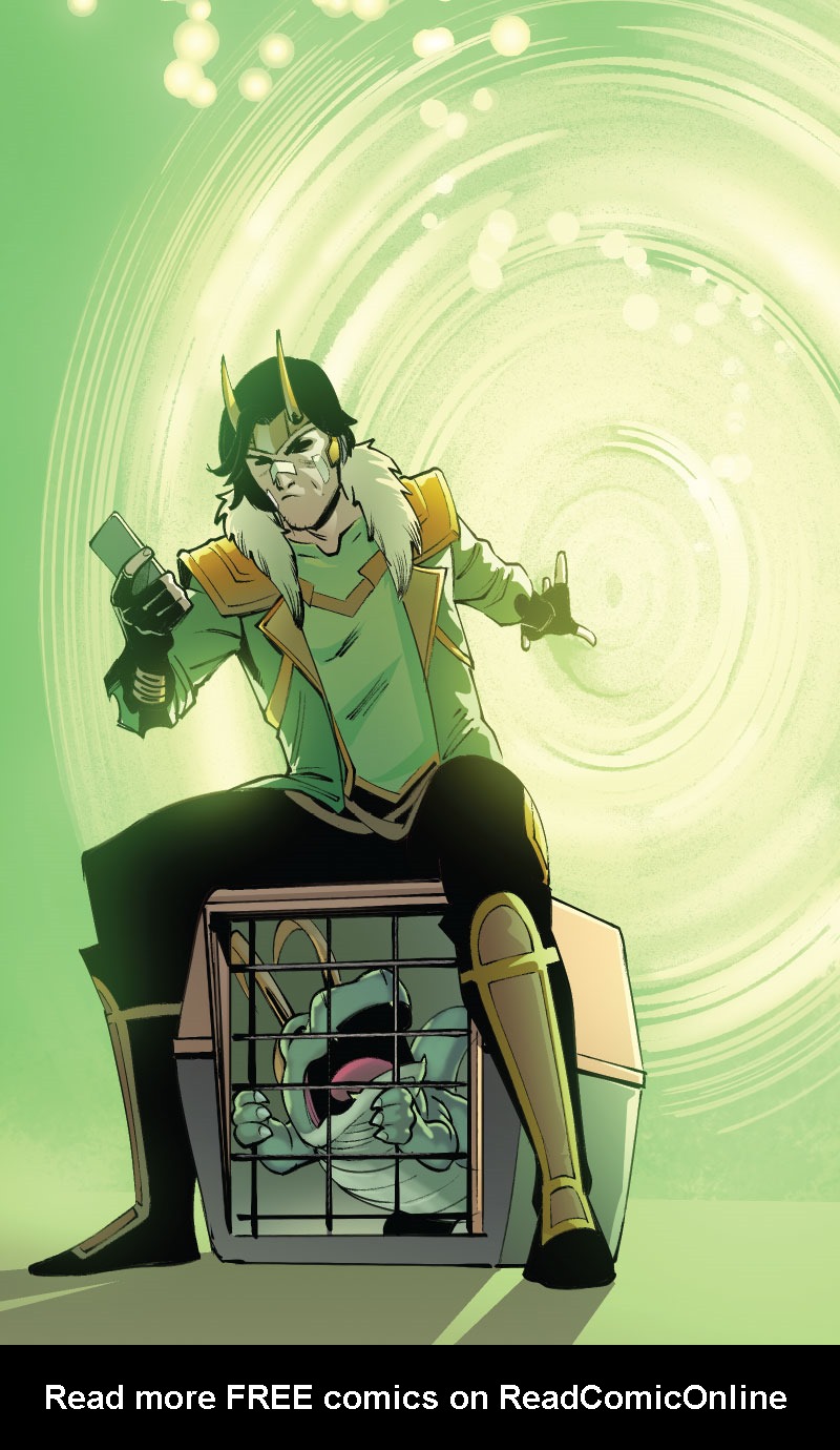 Read online Alligator Loki: Infinity Comic comic -  Issue #12 - 6
