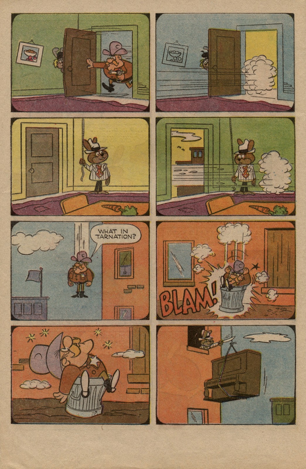 Bugs Bunny (1952) issue 124 - Page 8