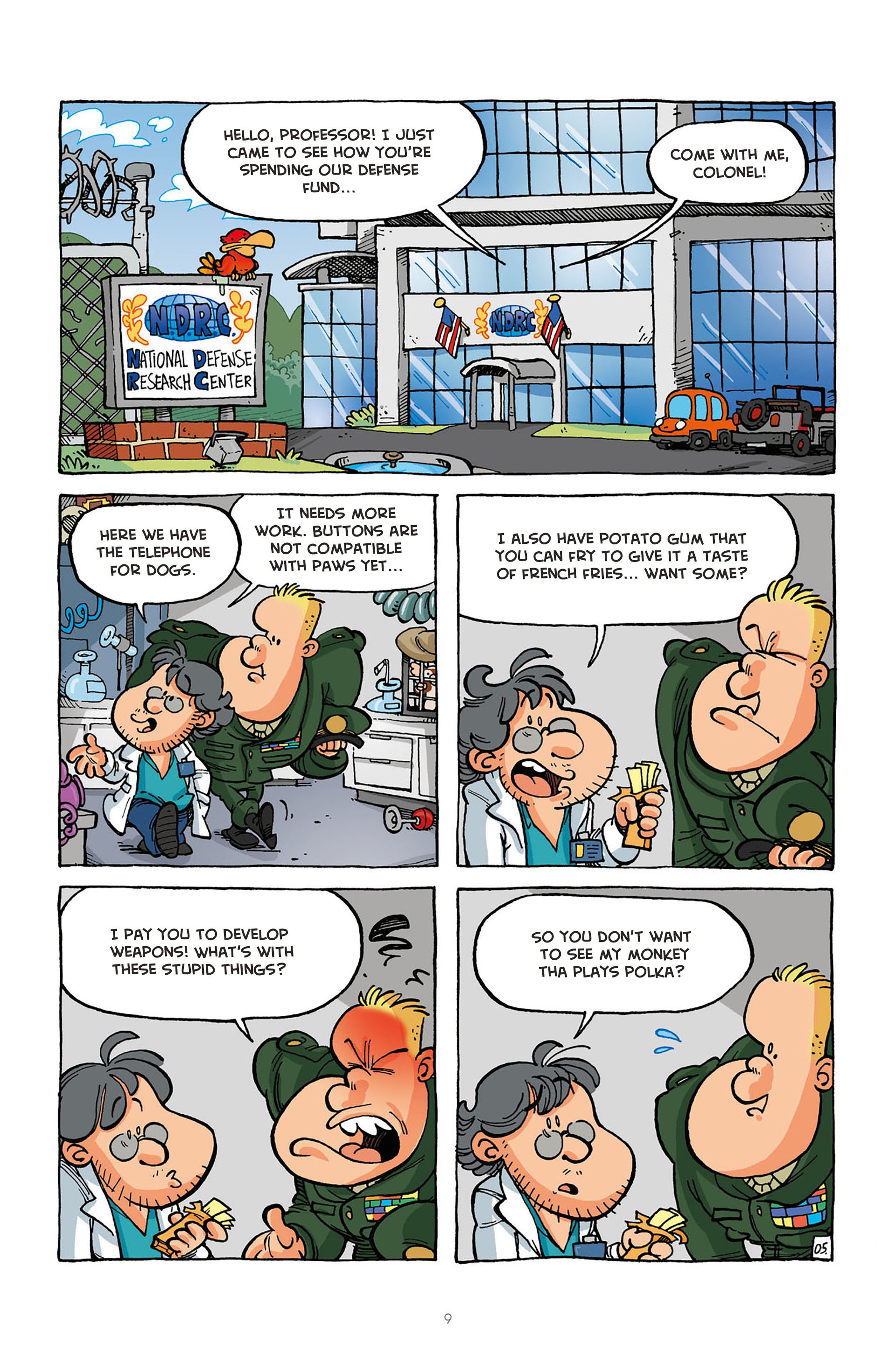 Read online Walk of the Dead comic -  Issue # TPB - 9