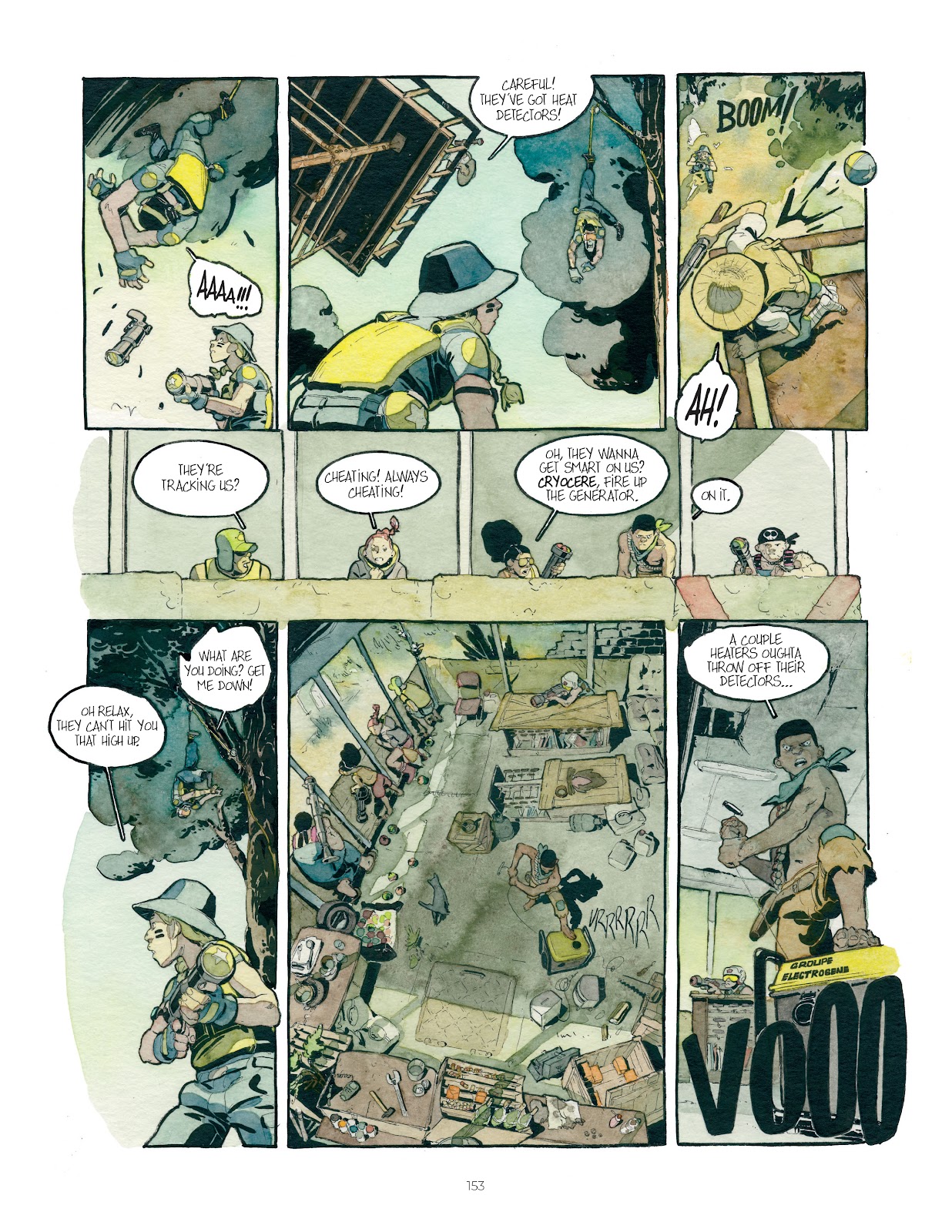 Aster of Pan issue 4 - Page 9