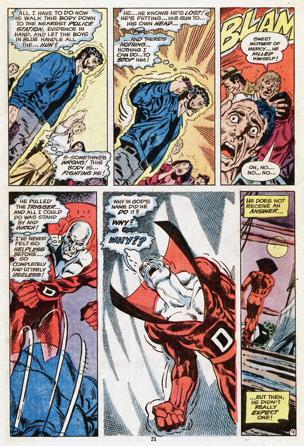 Adventure Comics (1938) issue 459 - Page 23