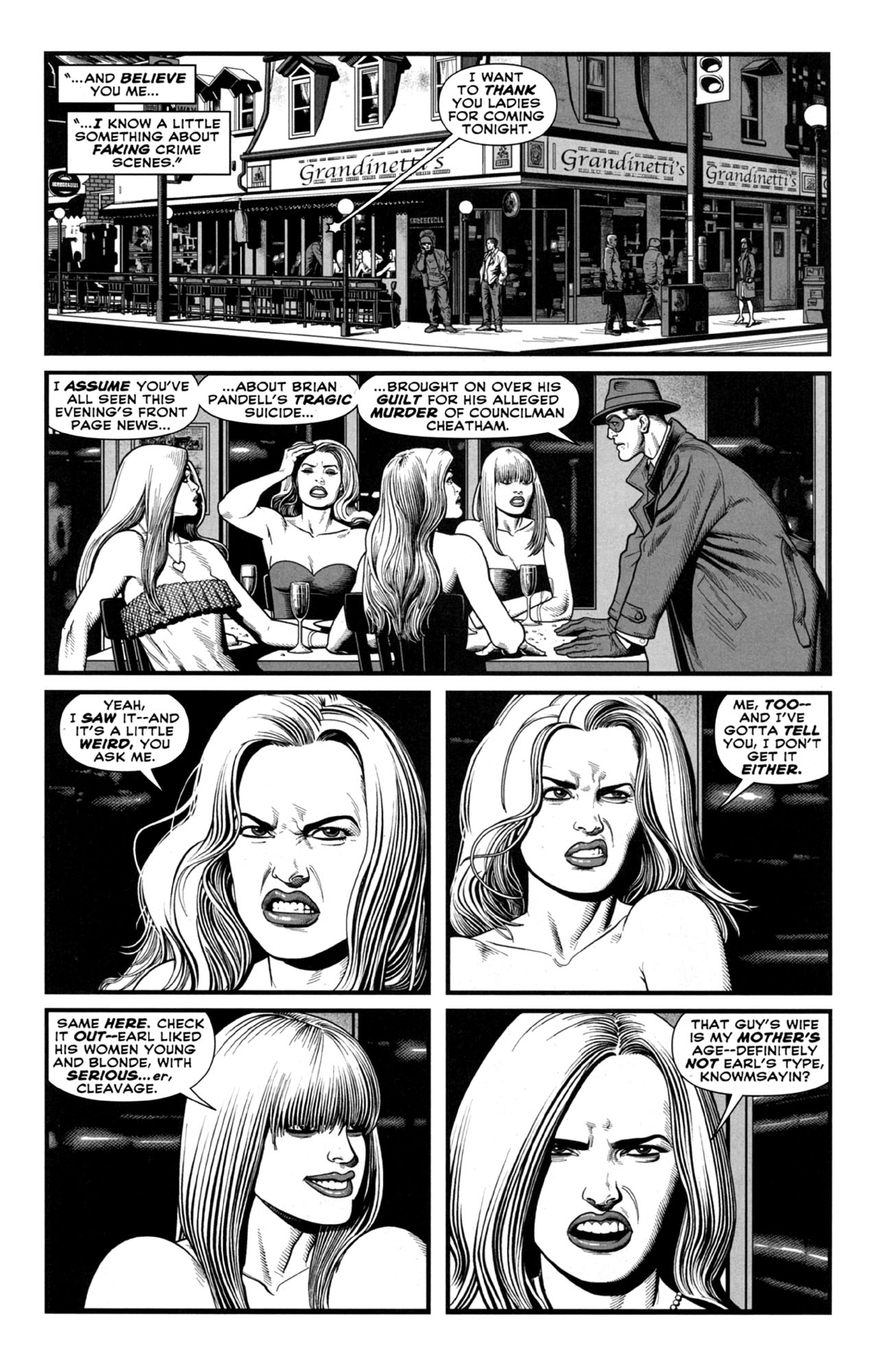 The Spirit (2010) Issue #17 #17 - English 7