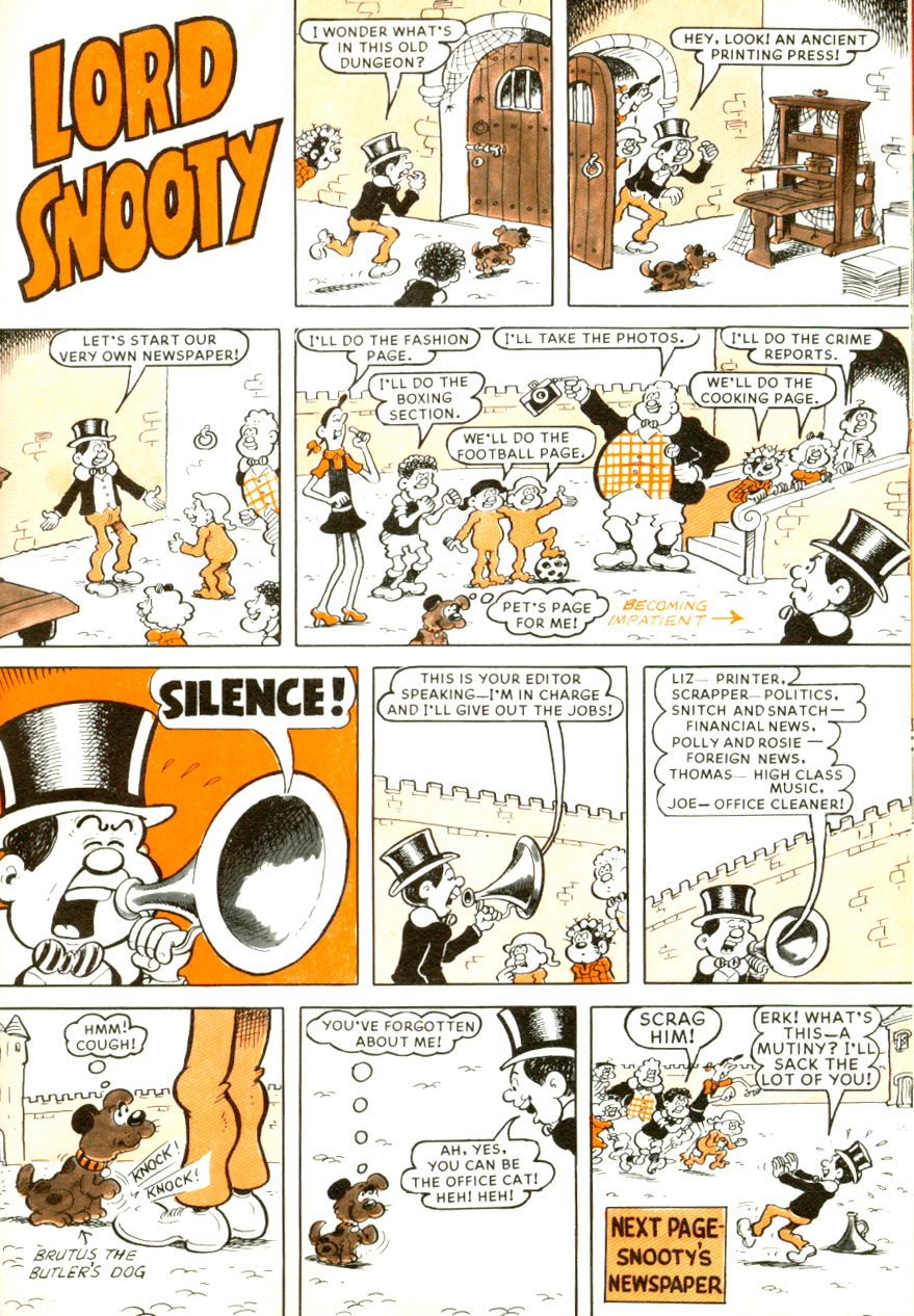 Read online The Beano Book (Annual) comic -  Issue #1978 - 124