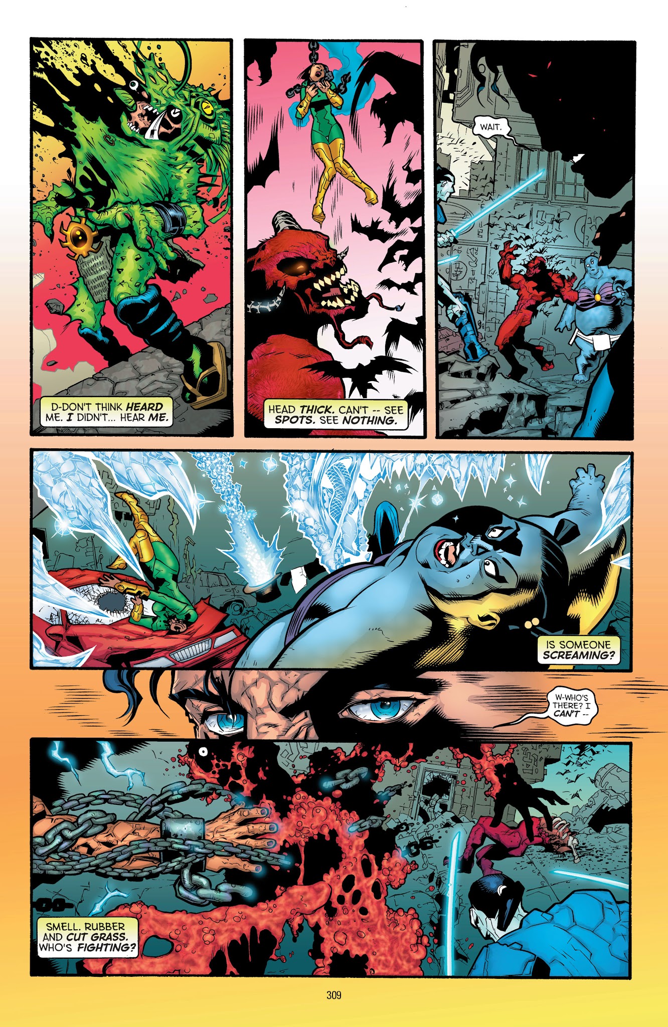 Read online Superman: A Celebration of 75 Years comic -  Issue # TPB - 309