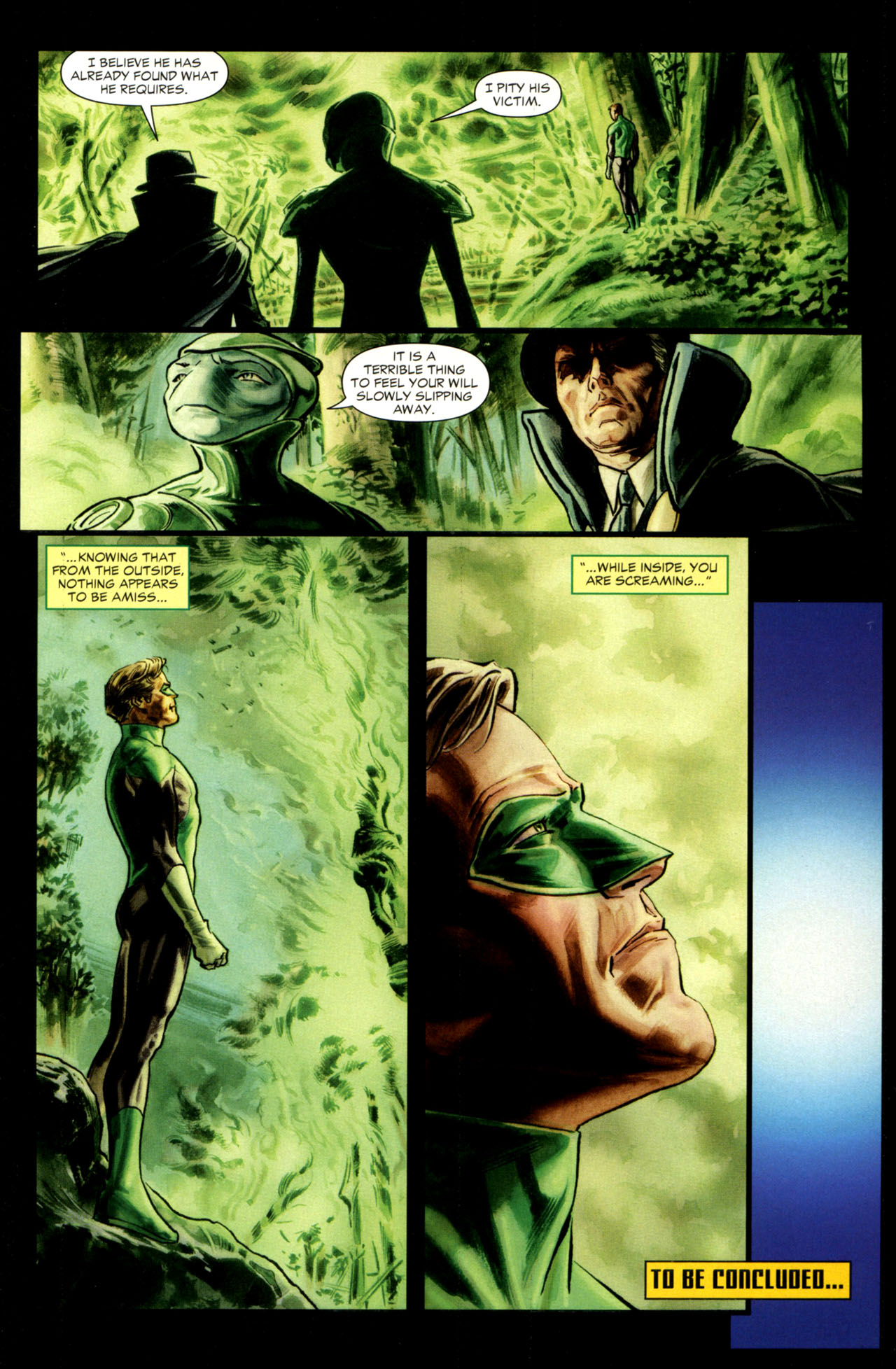 Read online The Brave and the Bold (2007) comic -  Issue #21 - 22