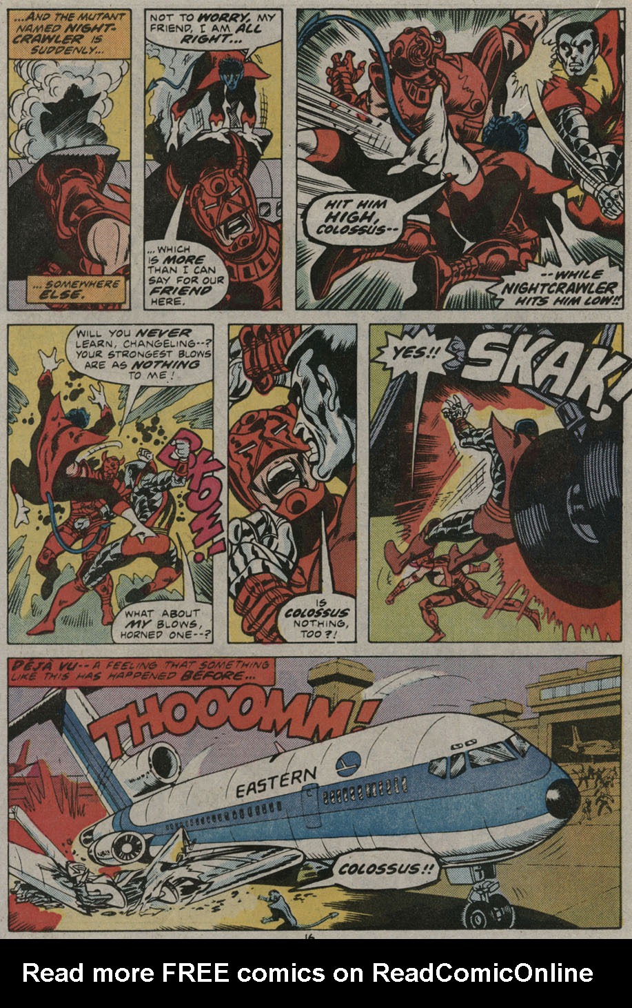 Classic X-Men Issue #5 #5 - English 17