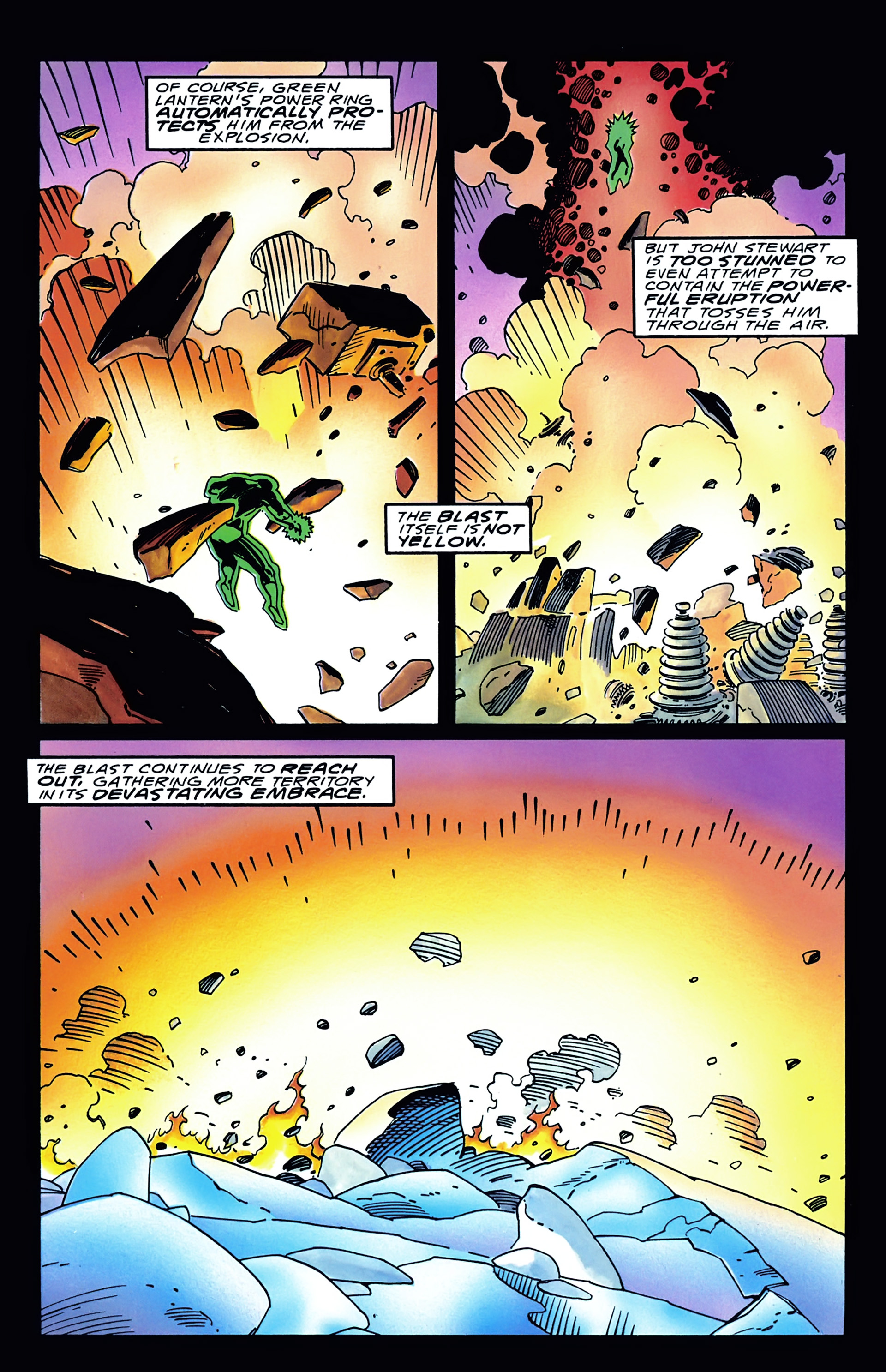 Read online Cosmic Odyssey comic -  Issue #2 - 38