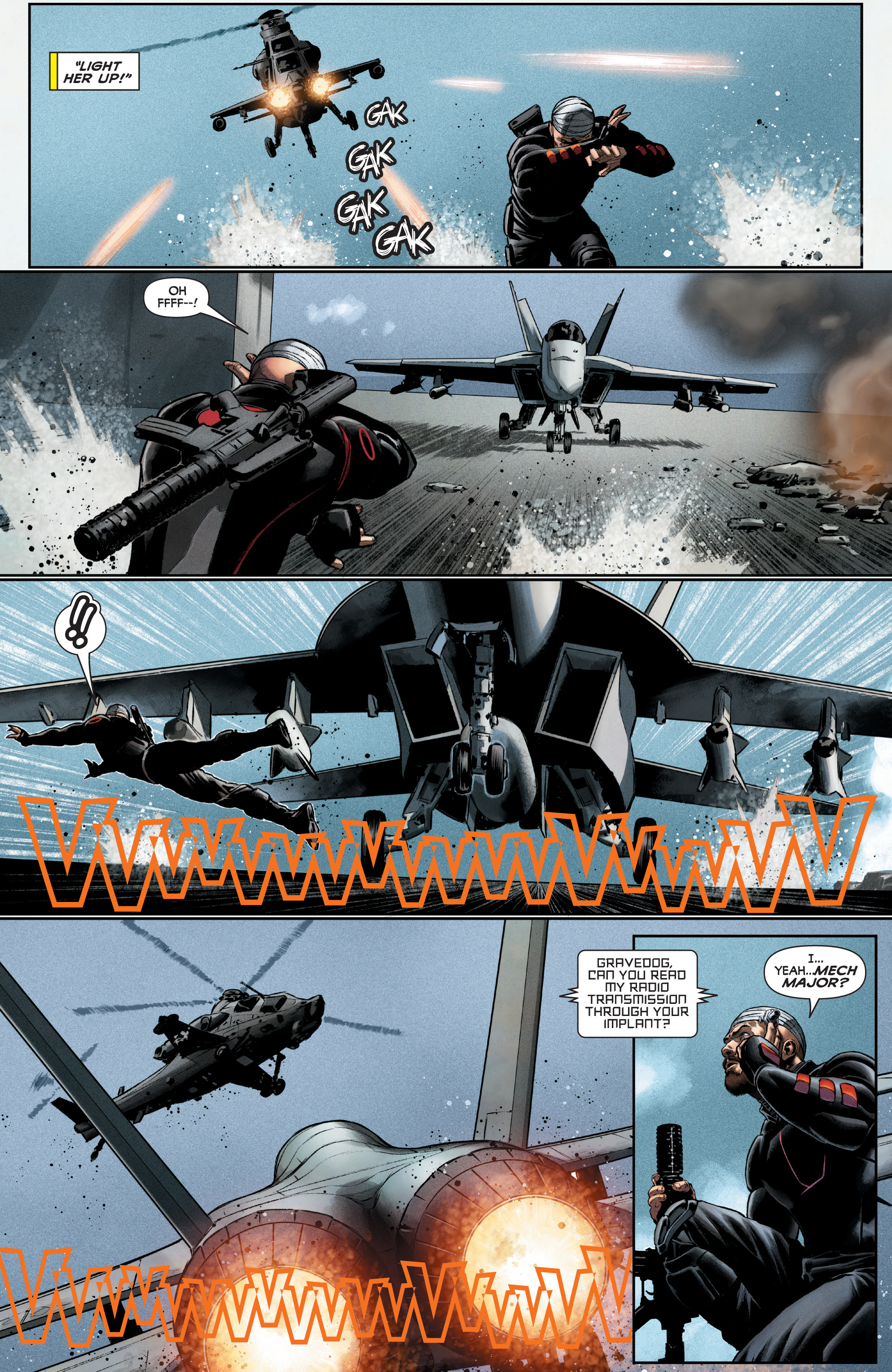 Read online The Life and Death of Toyo Harada comic -  Issue # _TPB (Part 2) - 20