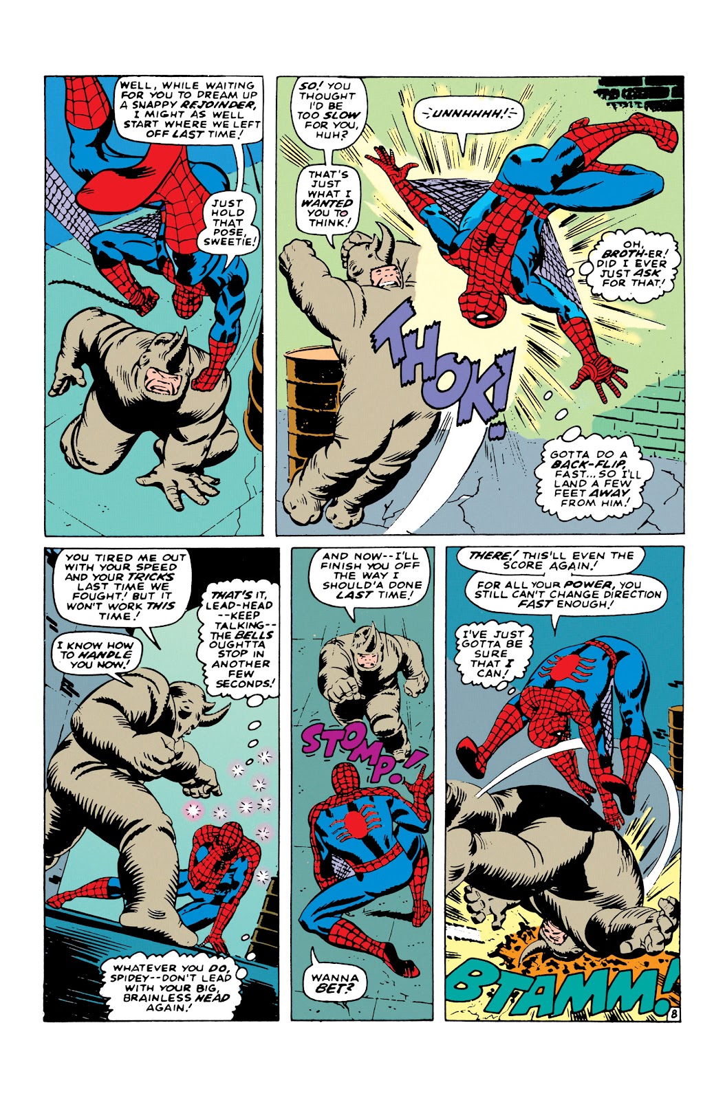 The Amazing Spider-Man (1963) issue 43 - Page 9