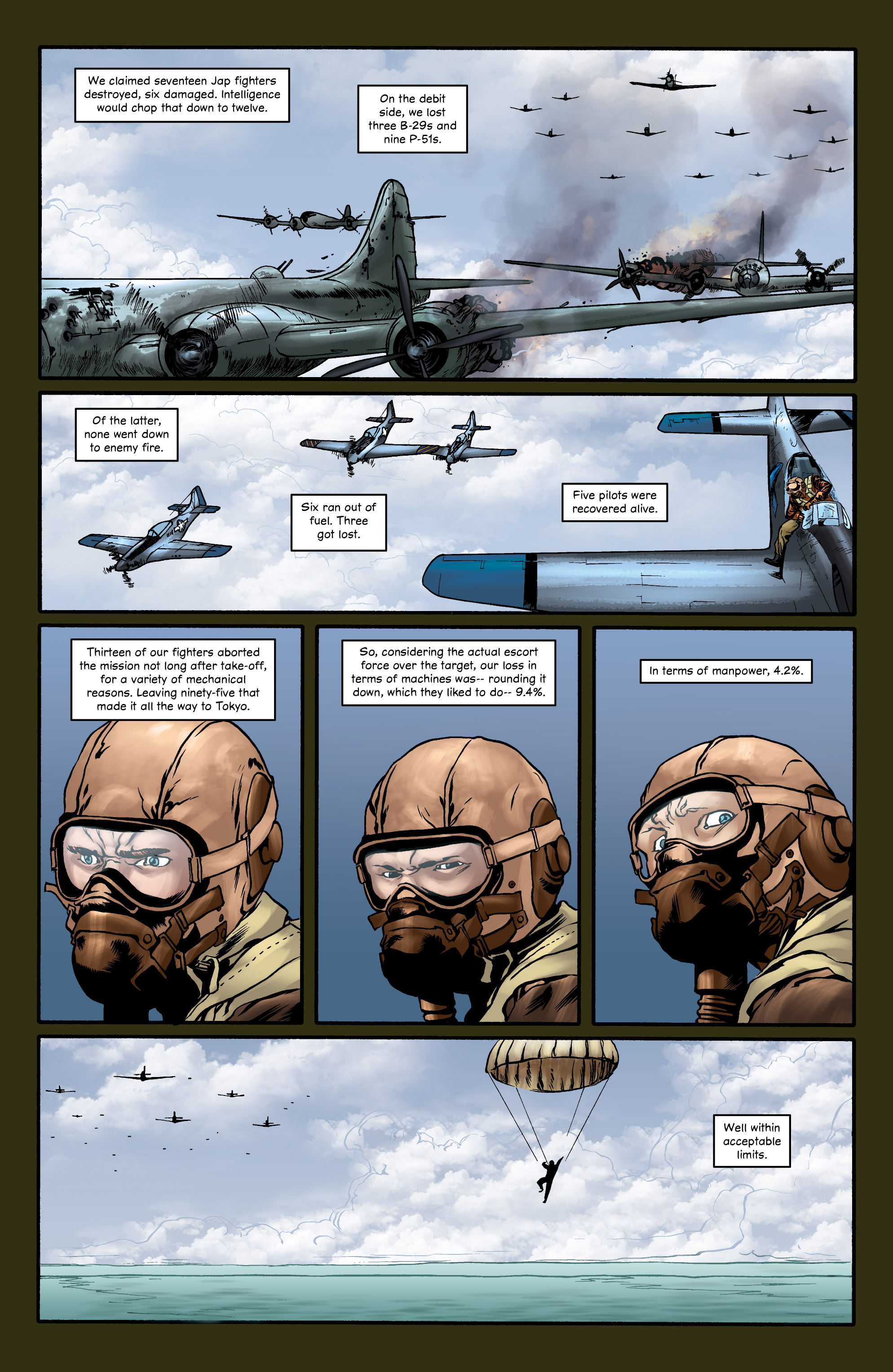 Read online War Stories comic -  Issue #13 - 16