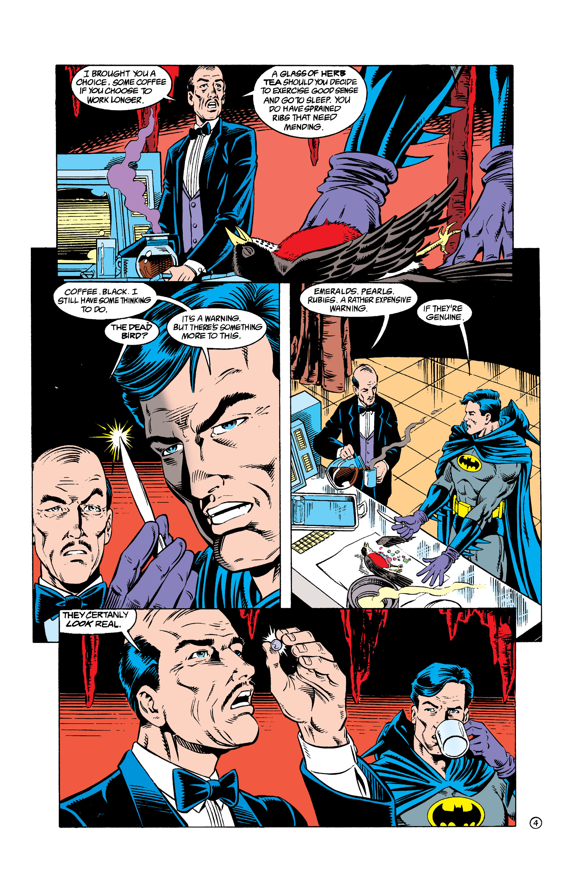 Read online Robin (1993) comic -  Issue # _TPB 2 (Part 1) - 81