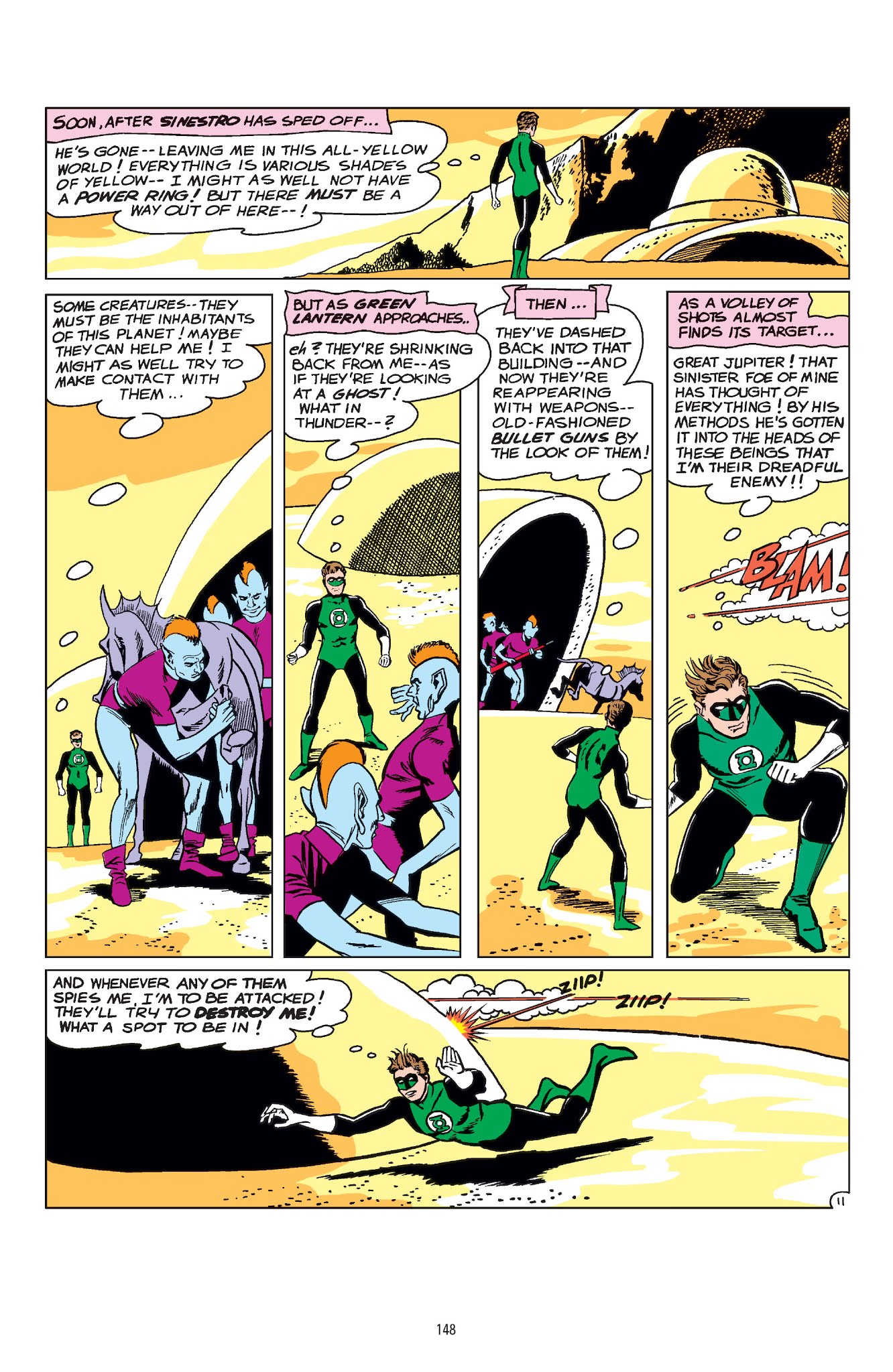 Read online Green Lantern: The Silver Age comic -  Issue # TPB 2 (Part 2) - 48