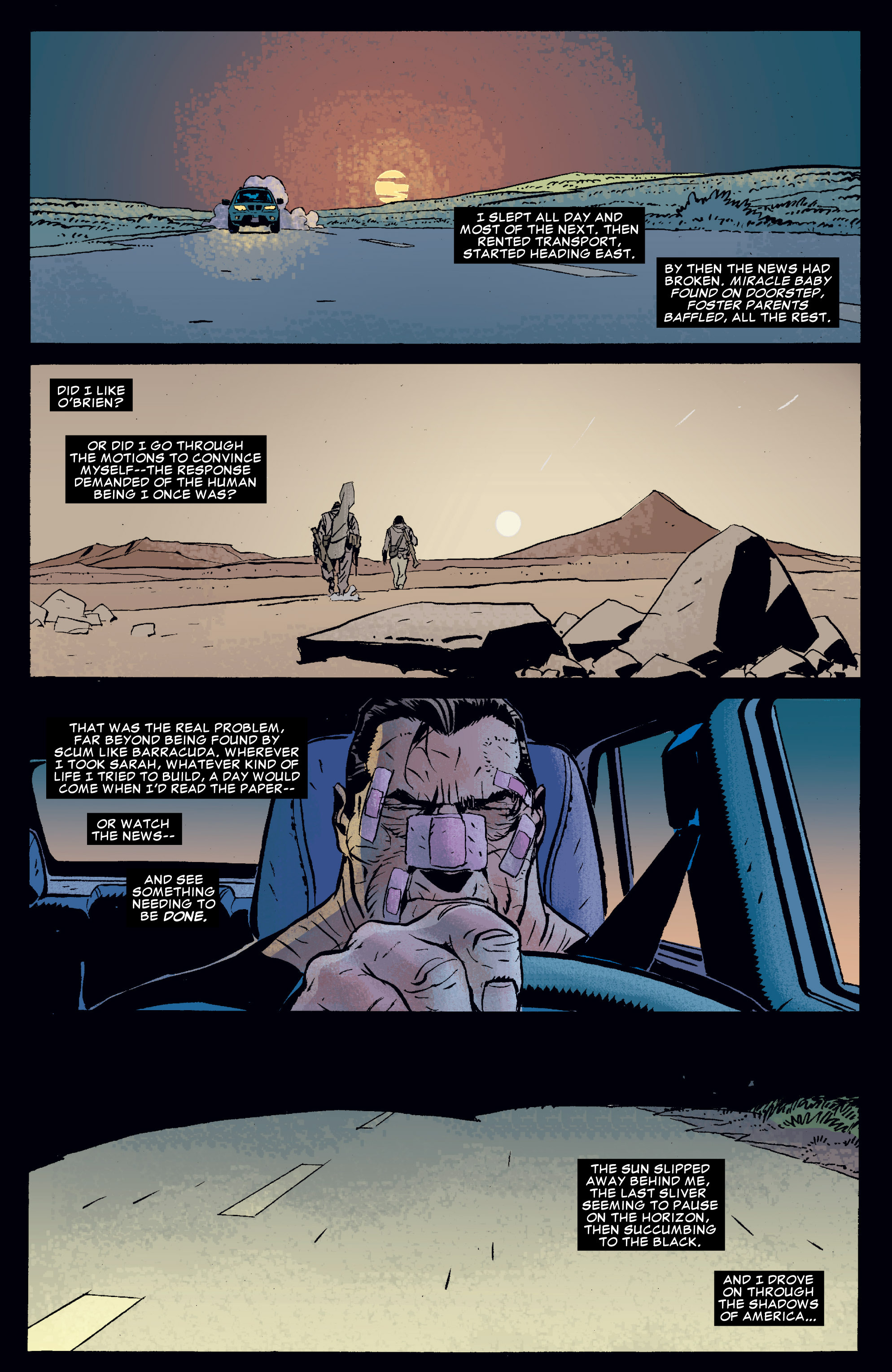 Read online Punisher Max: The Complete Collection comic -  Issue # TPB 4 (Part 3) - 53