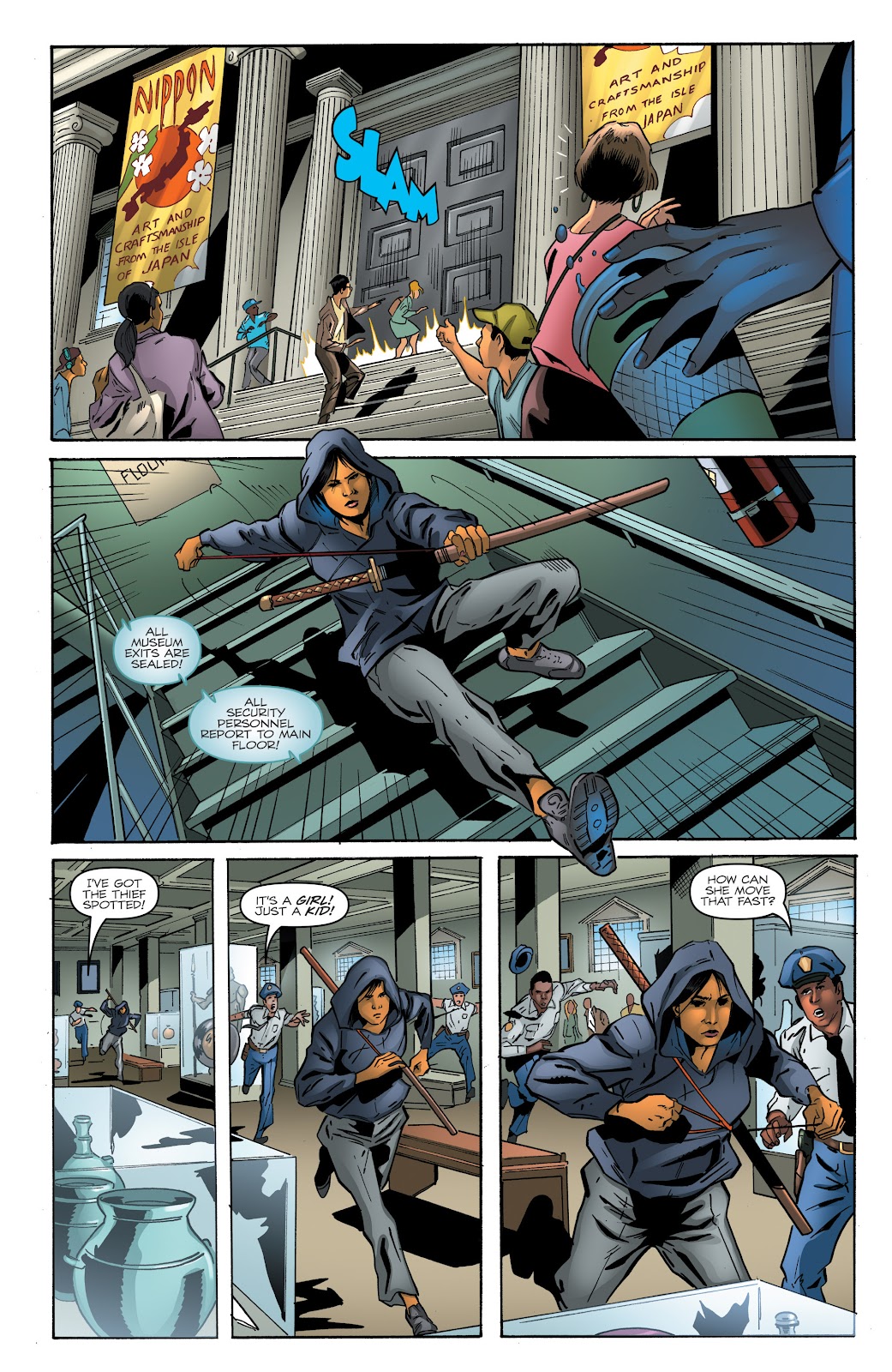 G.I. Joe: A Real American Hero issue 231 - Page 5