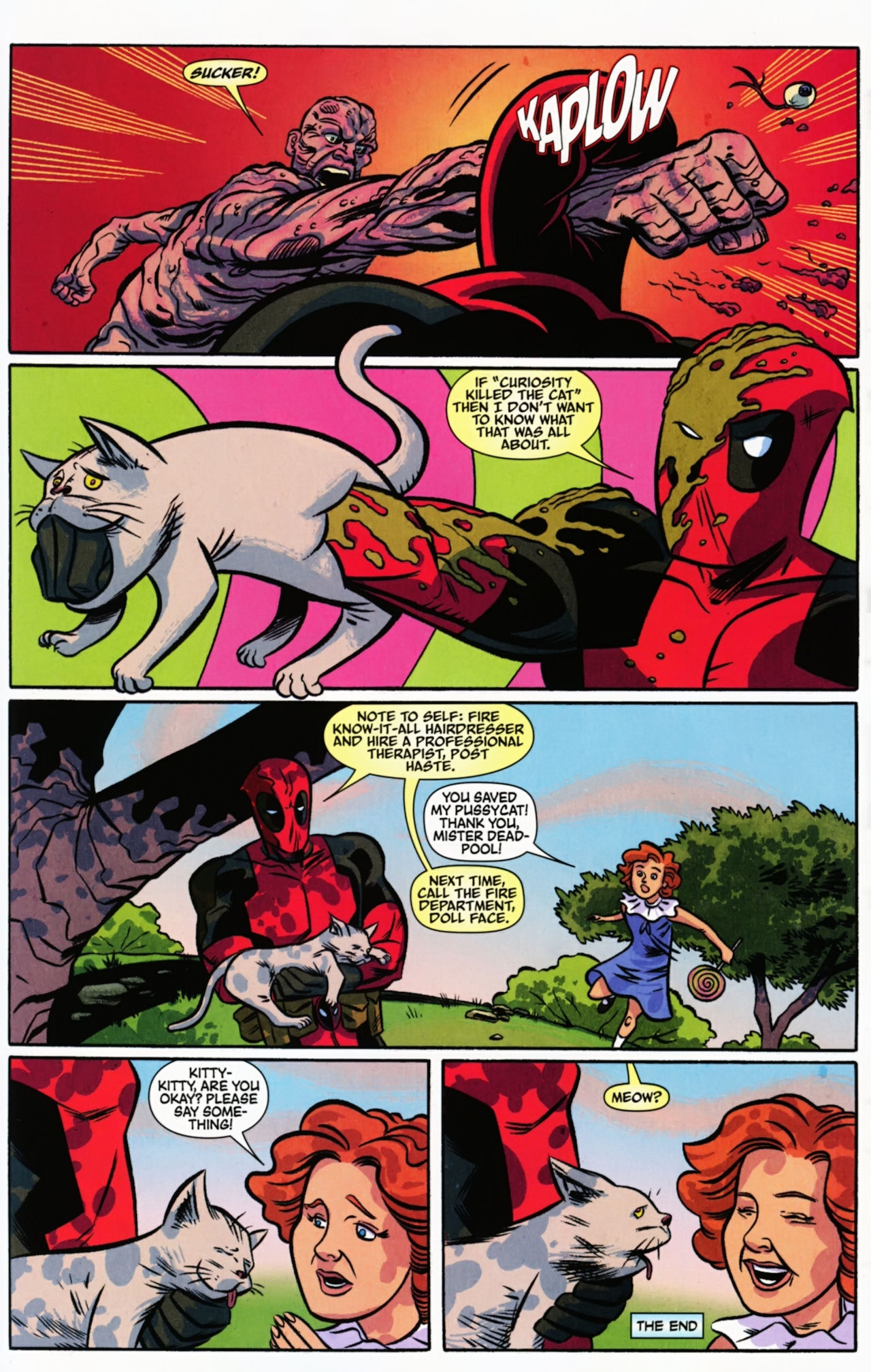 Read online Deadpool (2008) comic -  Issue #1000 - 78