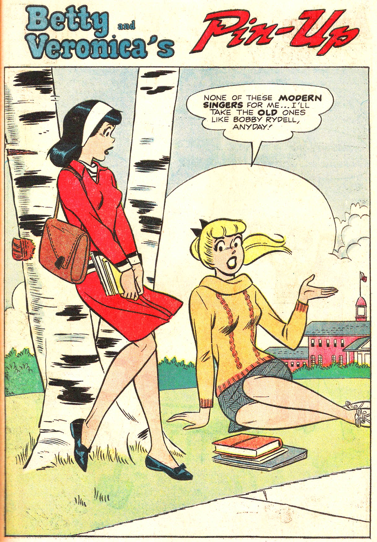 Read online Archie Giant Series Magazine comic -  Issue #32 - 25