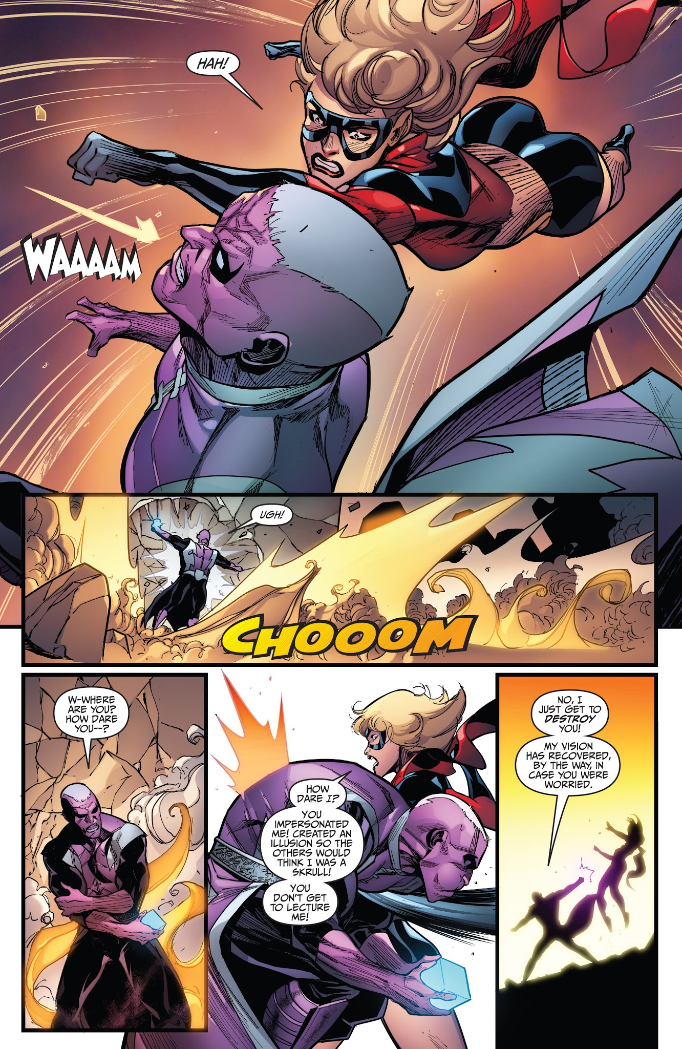 Read online Avengers: Back To Basics comic -  Issue #4 - 13