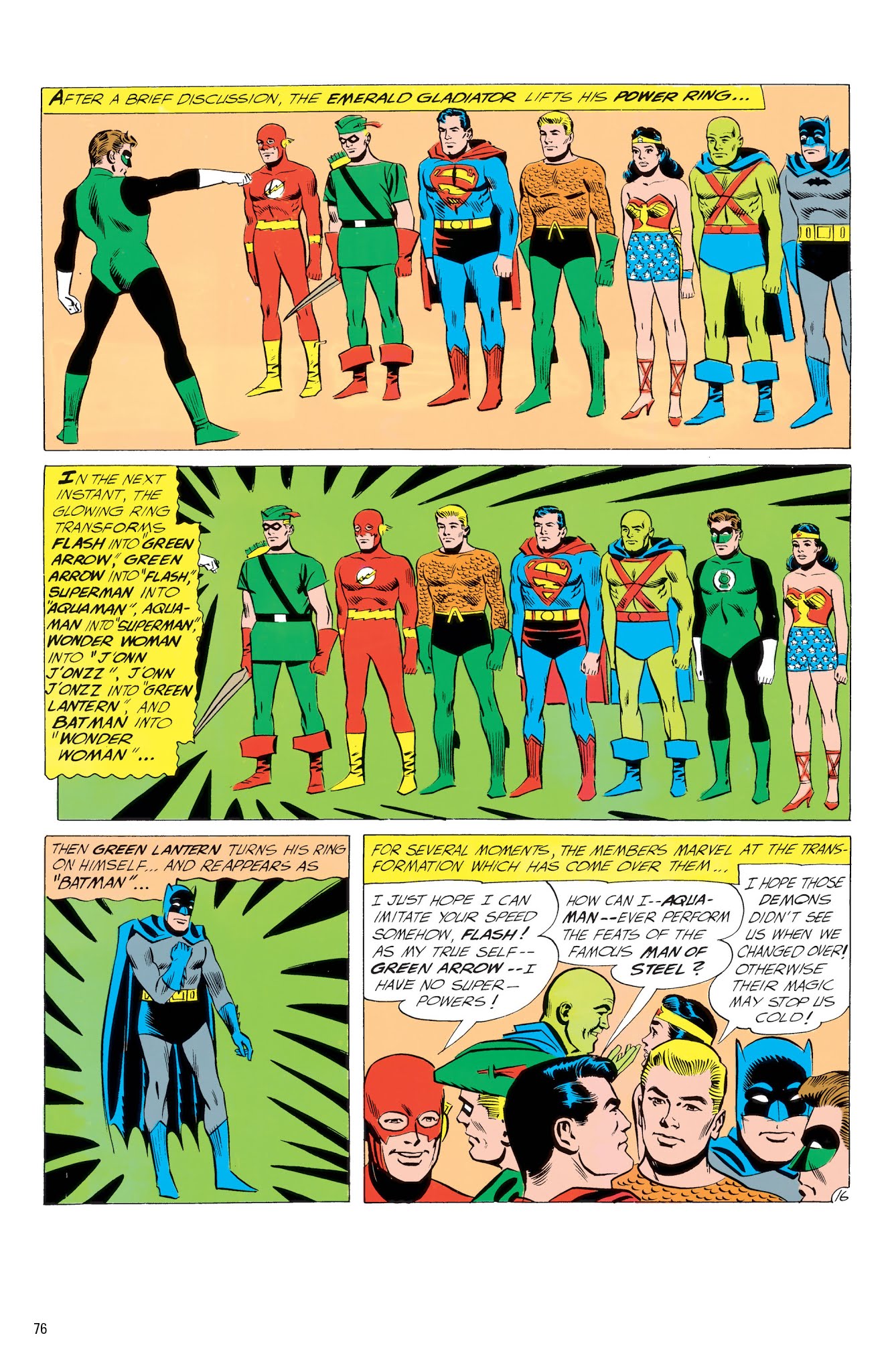 Read online Justice League of America (1960) comic -  Issue # _TPB 2 (Part 1) - 76