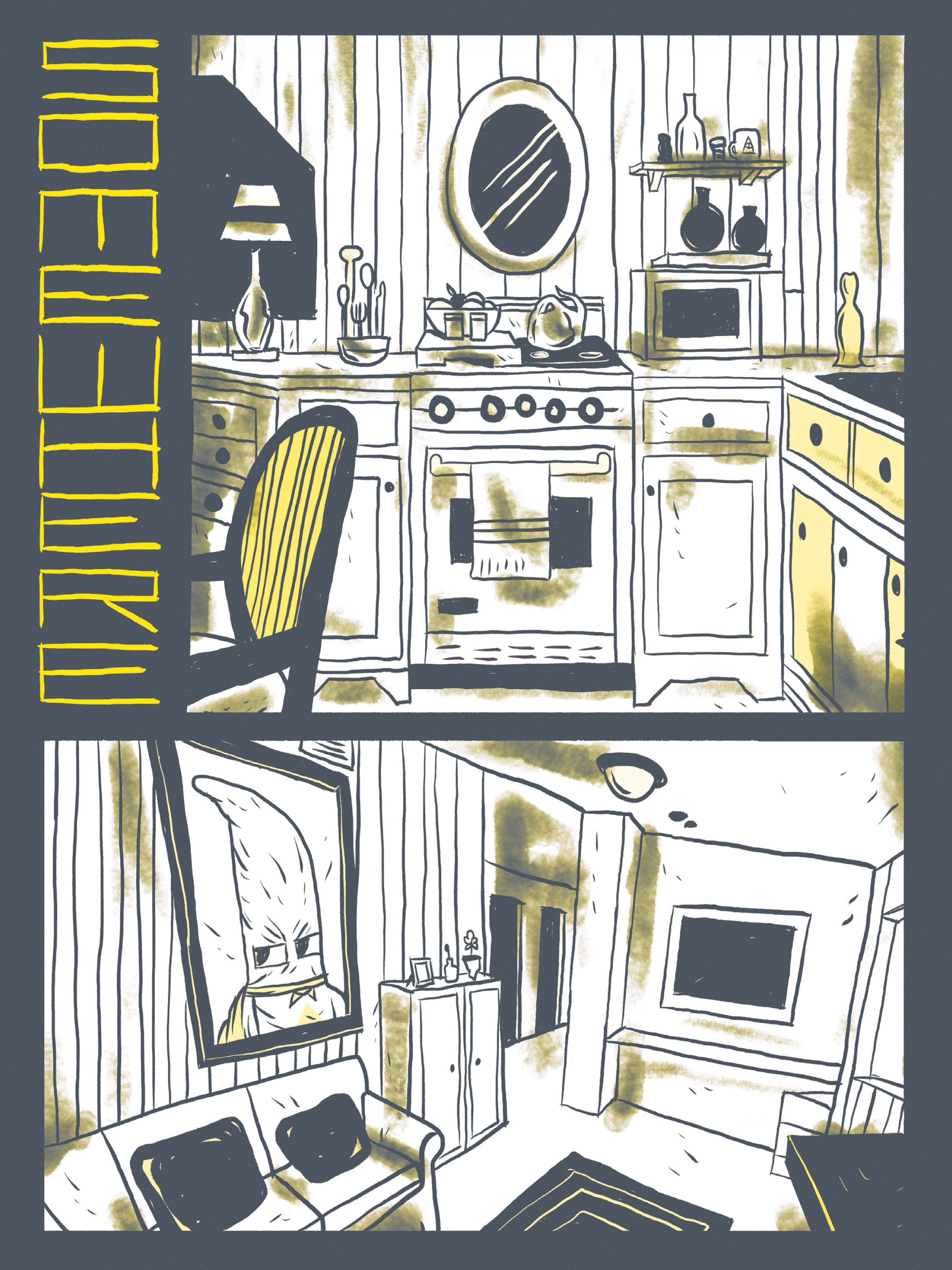 Read online Starseeds comic -  Issue # TPB 1 (Part 1) - 17