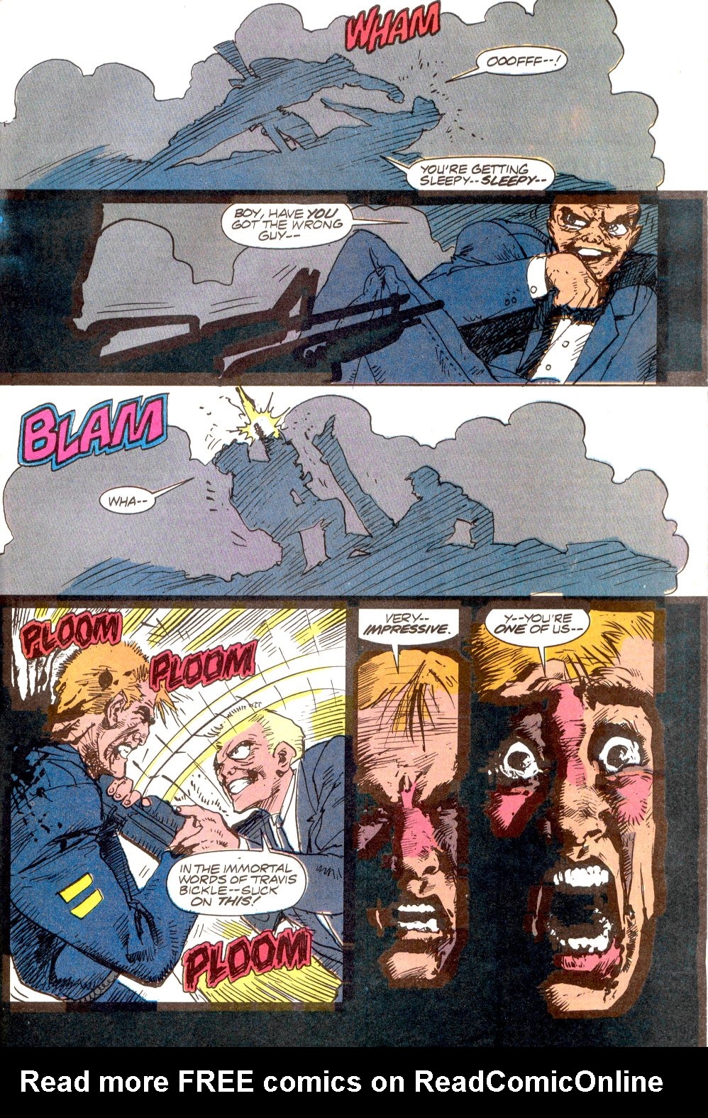 Read online Stalkers comic -  Issue #4 - 22