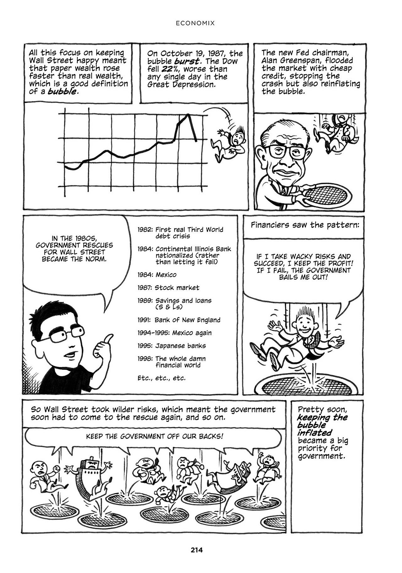 Read online Economix comic -  Issue # TPB (Part 3) - 15