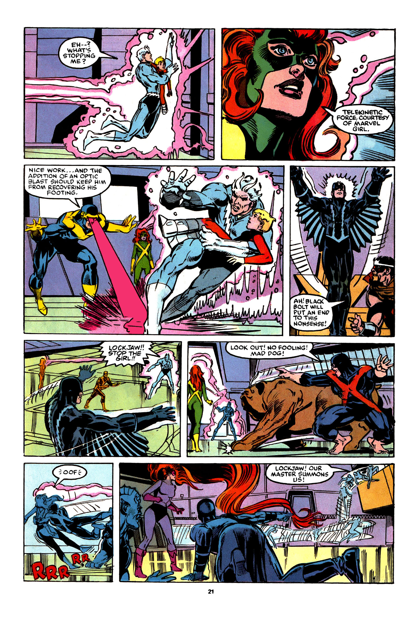 X-Factor (1986) __Annual_2 Page 21