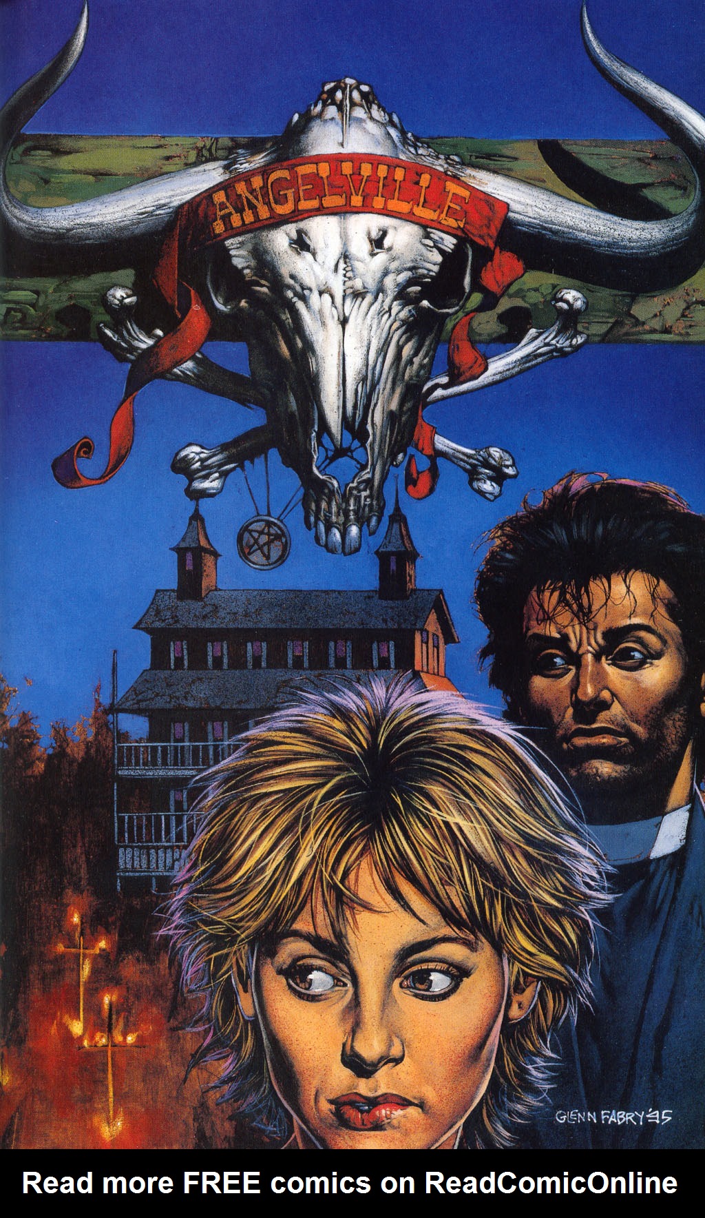 Read online Preacher: Dead or Alive comic -  Issue # TPB (Part 1) - 27