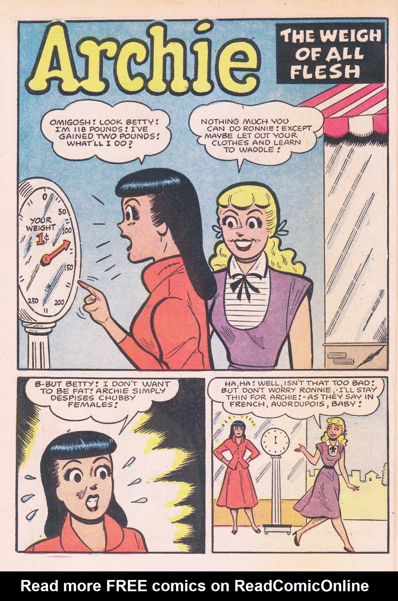 Read online Archie Annual comic -  Issue #6 - 10