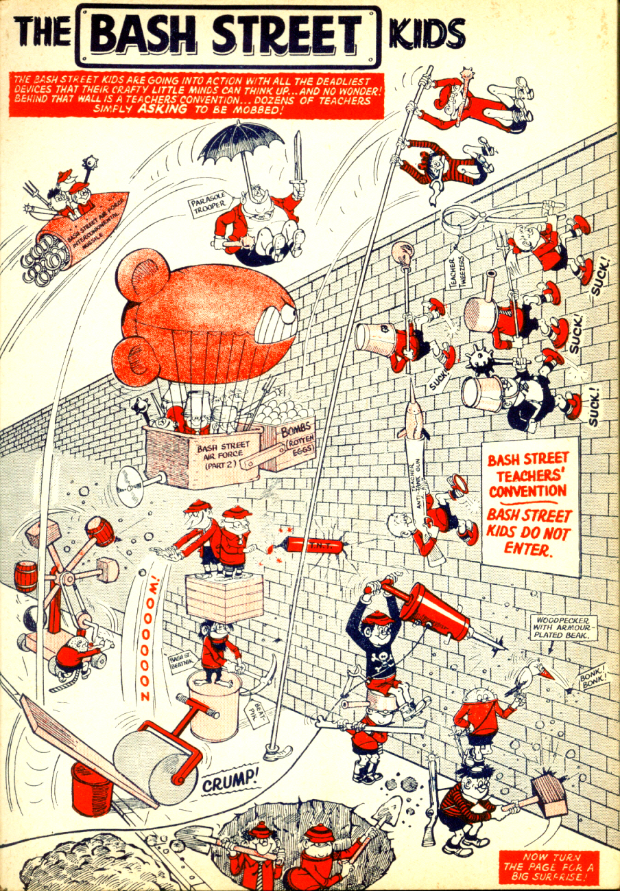 Read online The Beano Book (Annual) comic -  Issue #1962 - 59