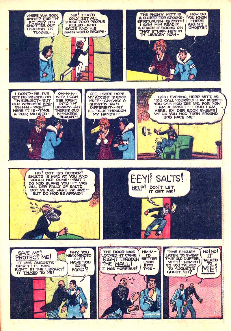 Read online Four Color Comics comic -  Issue #107 - 47